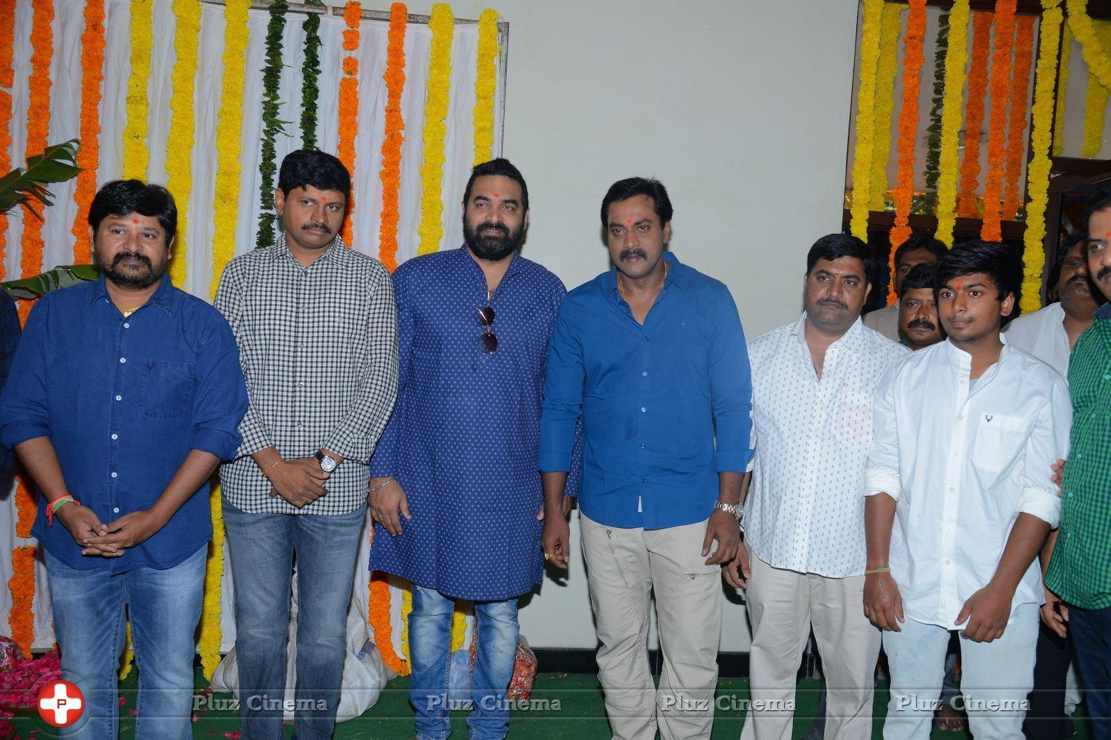 Sunil and N Shankar Movie Opening Photos | Picture 1401063