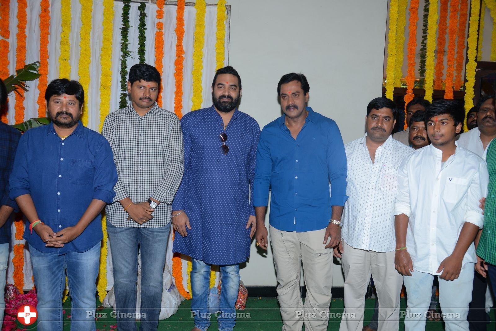 Sunil and N Shankar Movie Opening Photos | Picture 1401064