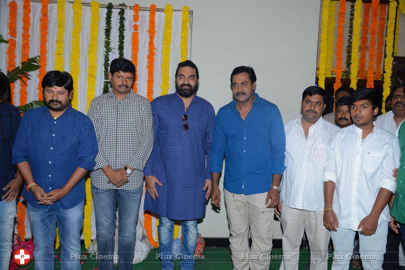 Sunil and N Shankar Movie Opening Photos | Picture 1401065