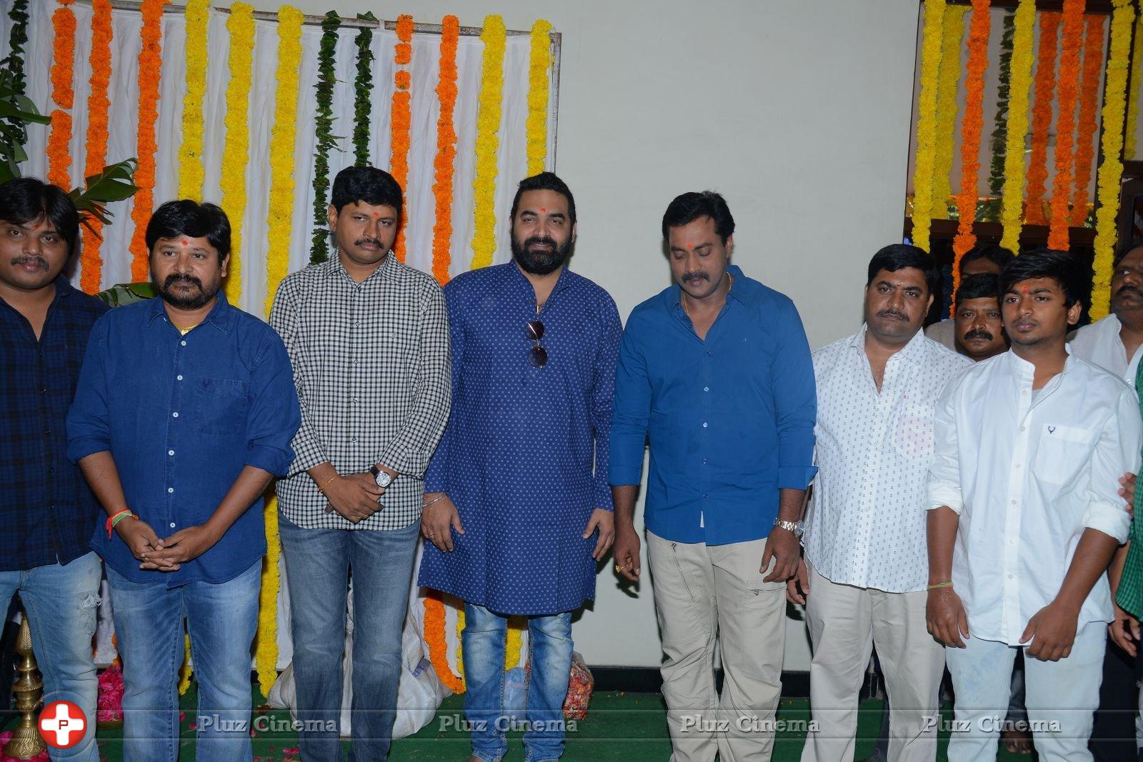 Sunil and N Shankar Movie Opening Photos | Picture 1401066