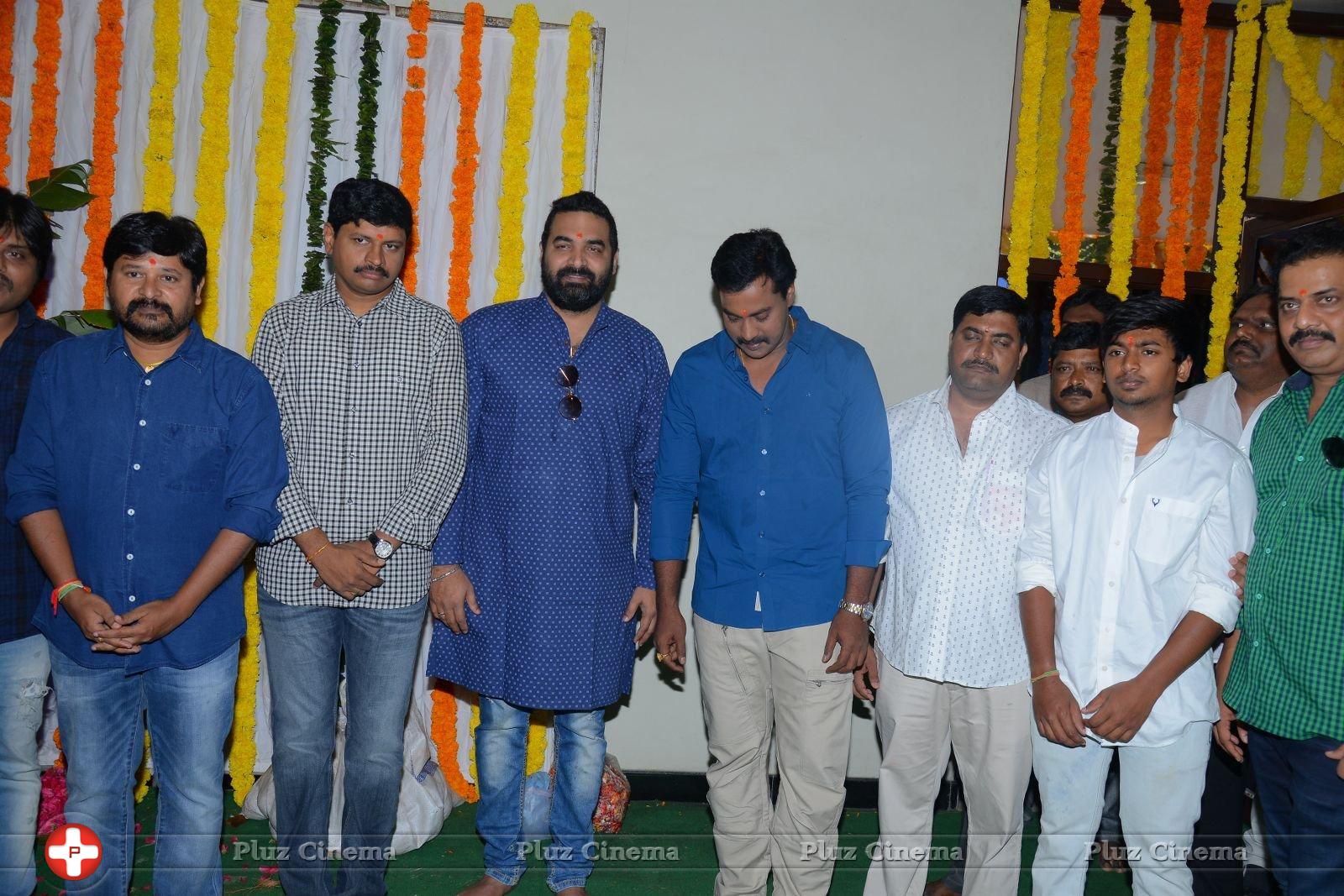 Sunil and N Shankar Movie Opening Photos | Picture 1401068