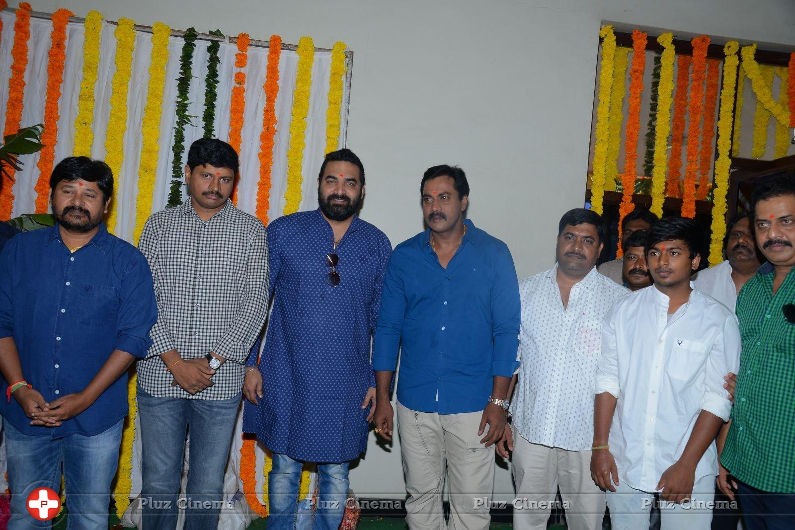 Sunil and N Shankar Movie Opening Photos | Picture 1401069