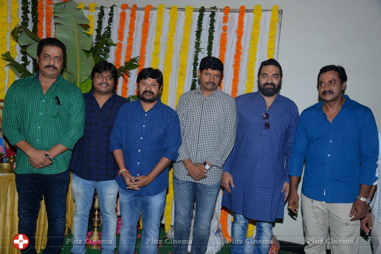 Sunil and N Shankar Movie Opening Photos | Picture 1401070