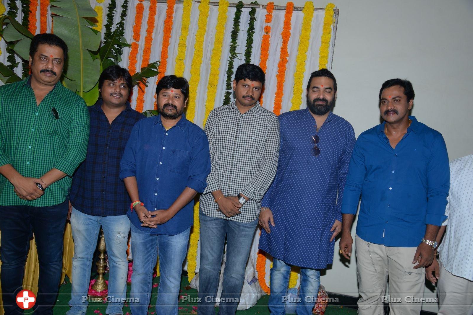 Sunil and N Shankar Movie Opening Photos | Picture 1401071