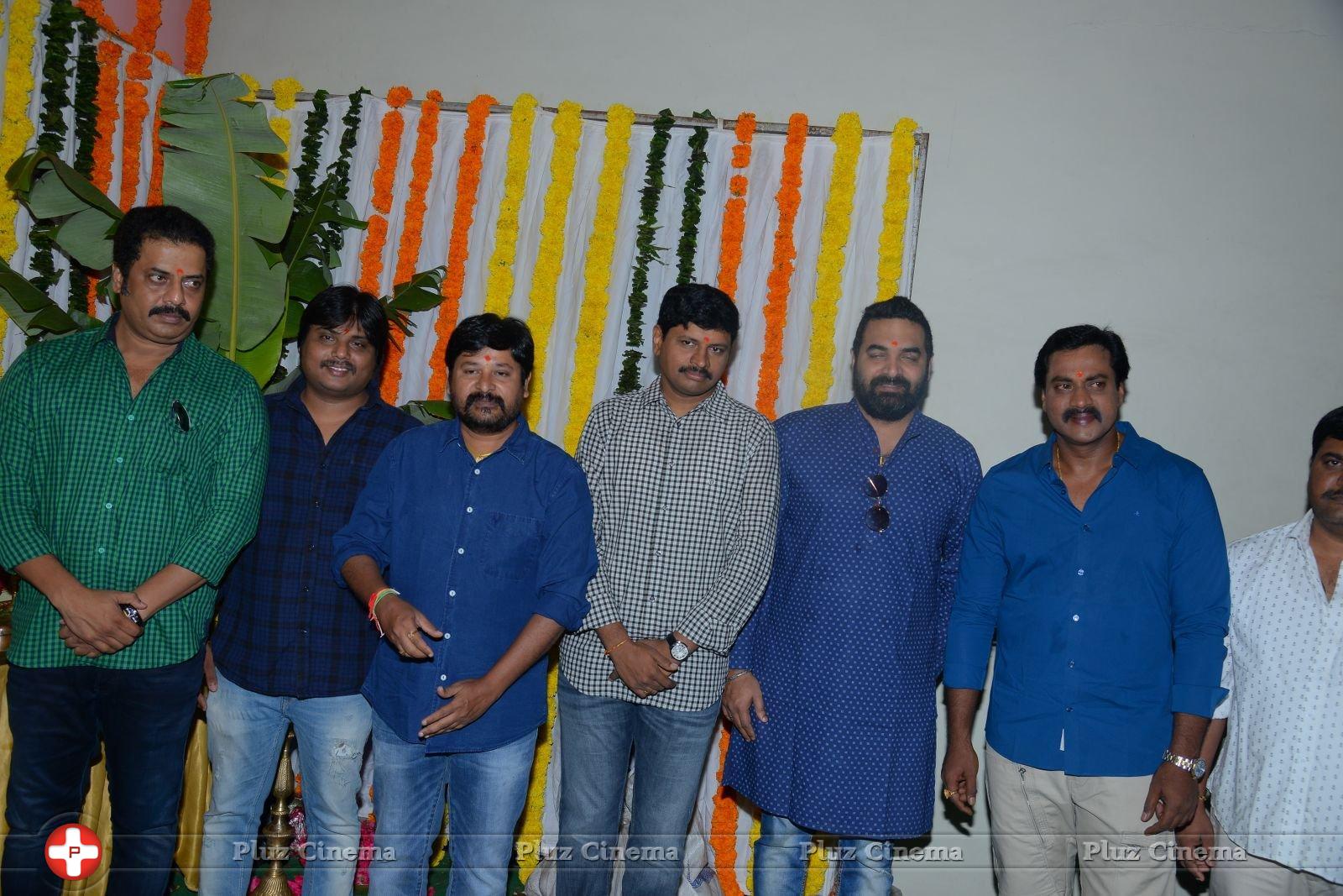 Sunil and N Shankar Movie Opening Photos | Picture 1401072