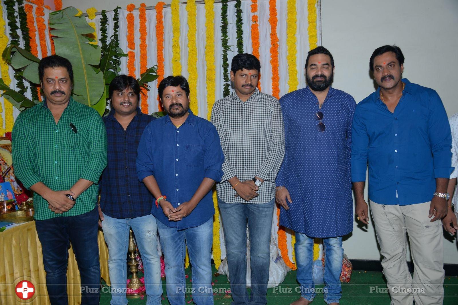 Sunil and N Shankar Movie Opening Photos | Picture 1401074