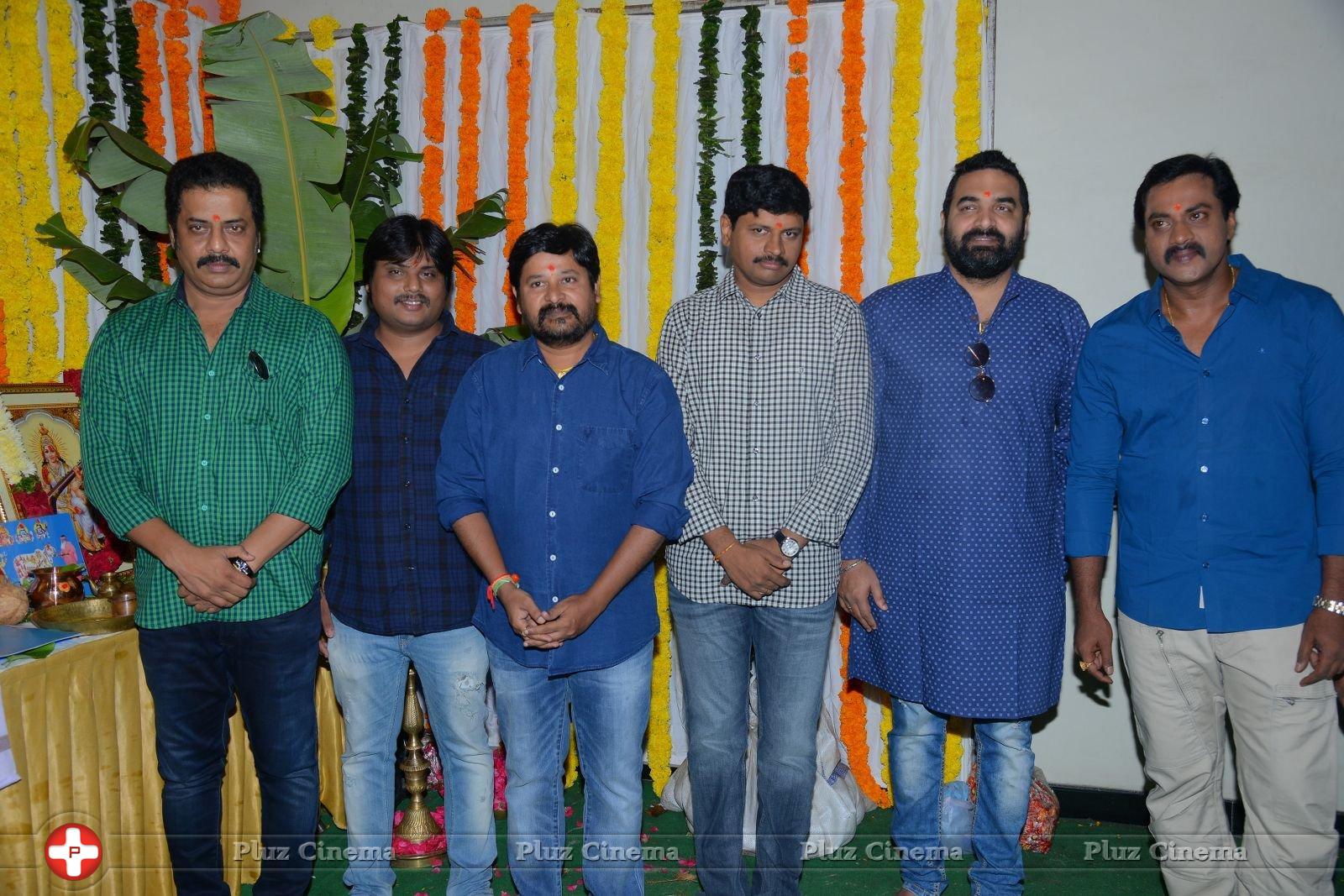 Sunil and N Shankar Movie Opening Photos | Picture 1401075