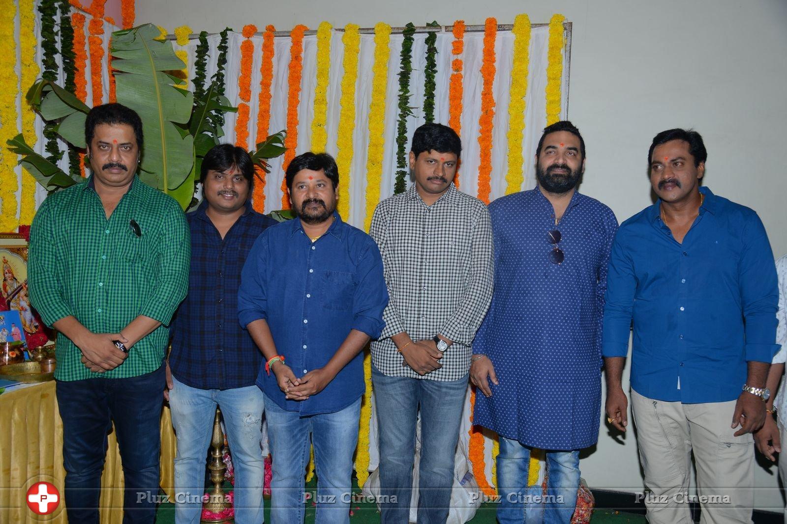 Sunil and N Shankar Movie Opening Photos | Picture 1401076