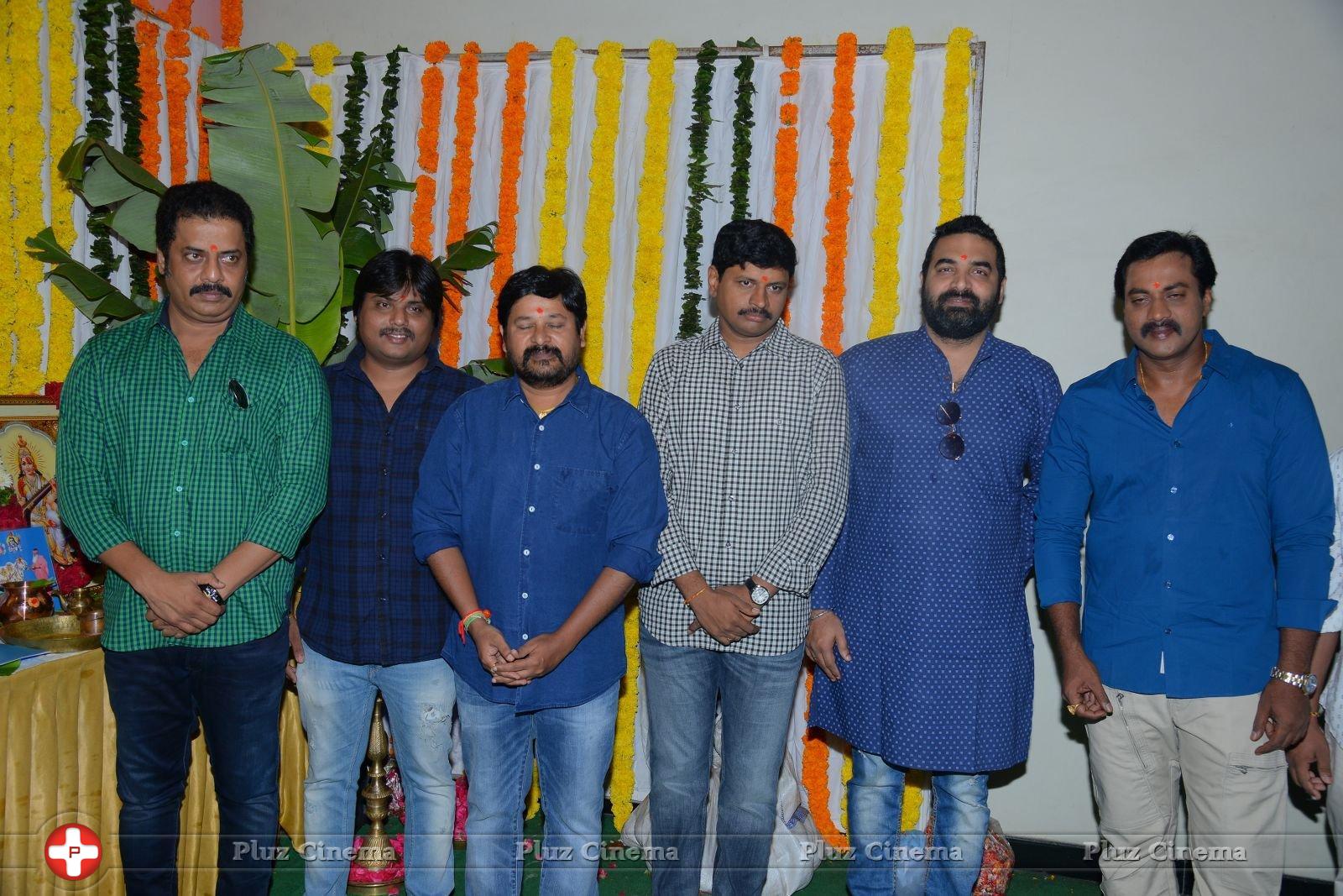 Sunil and N Shankar Movie Opening Photos | Picture 1401077