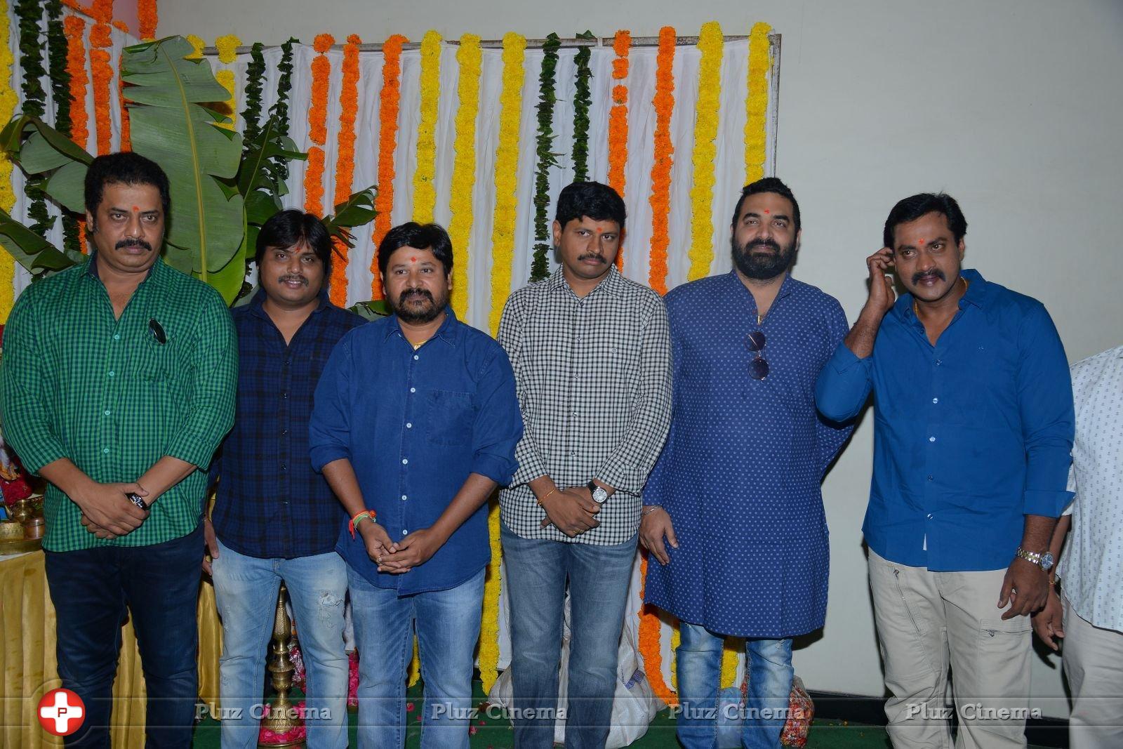 Sunil and N Shankar Movie Opening Photos | Picture 1401078