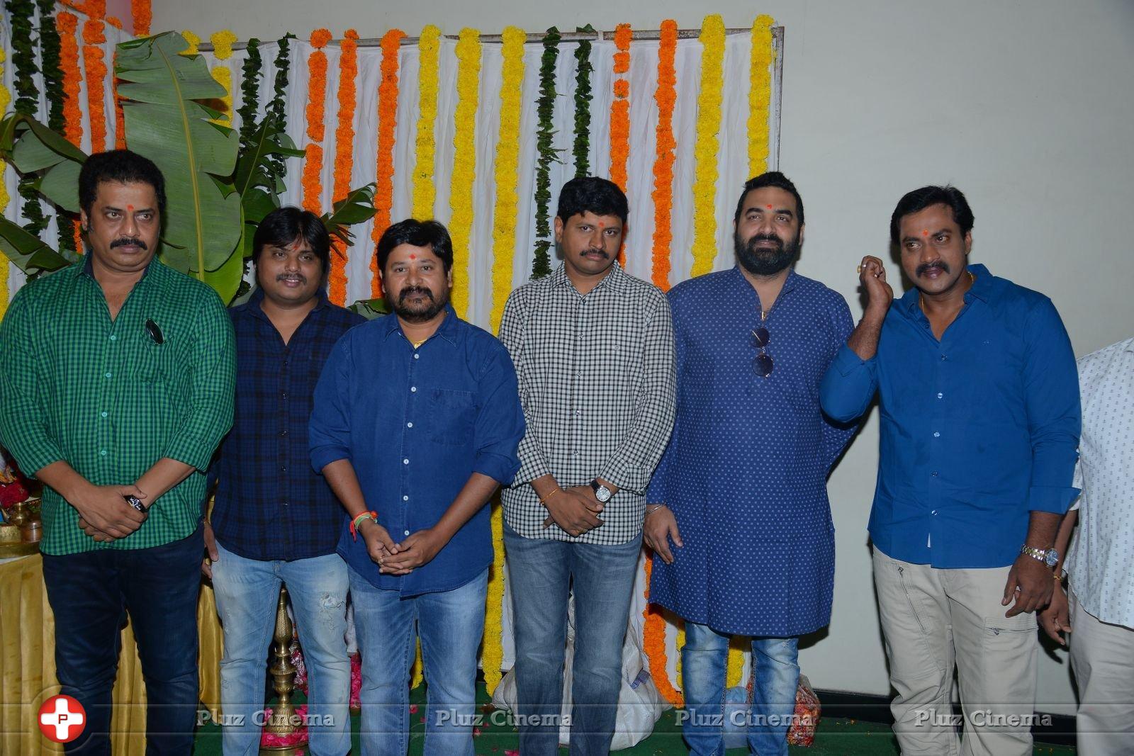 Sunil and N Shankar Movie Opening Photos | Picture 1401079