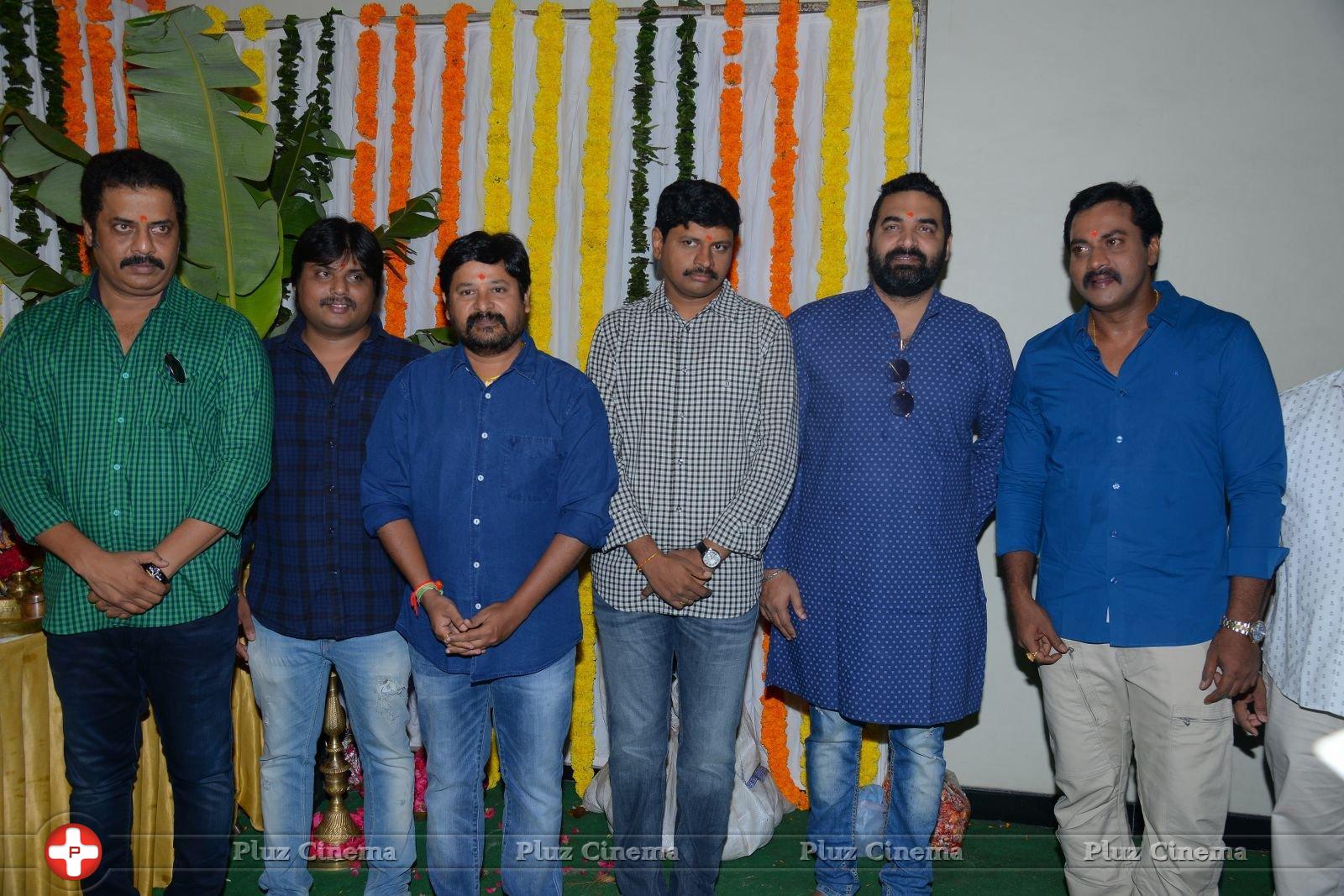 Sunil and N Shankar Movie Opening Photos | Picture 1401080