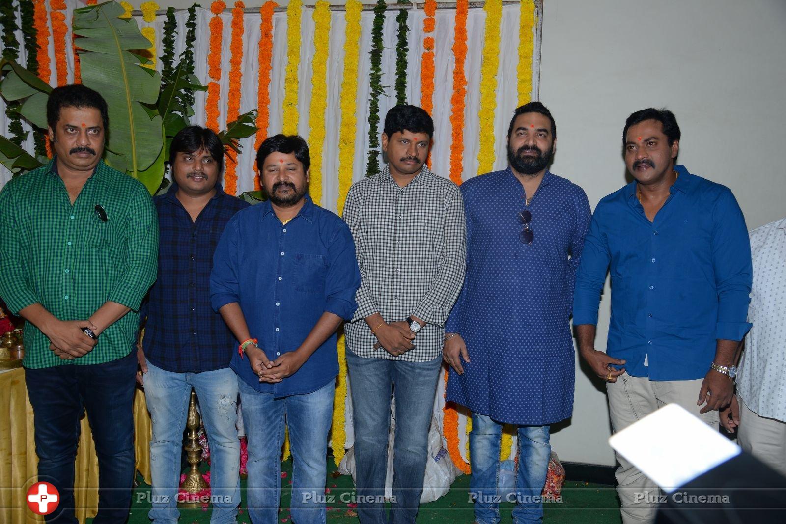 Sunil and N Shankar Movie Opening Photos | Picture 1401081