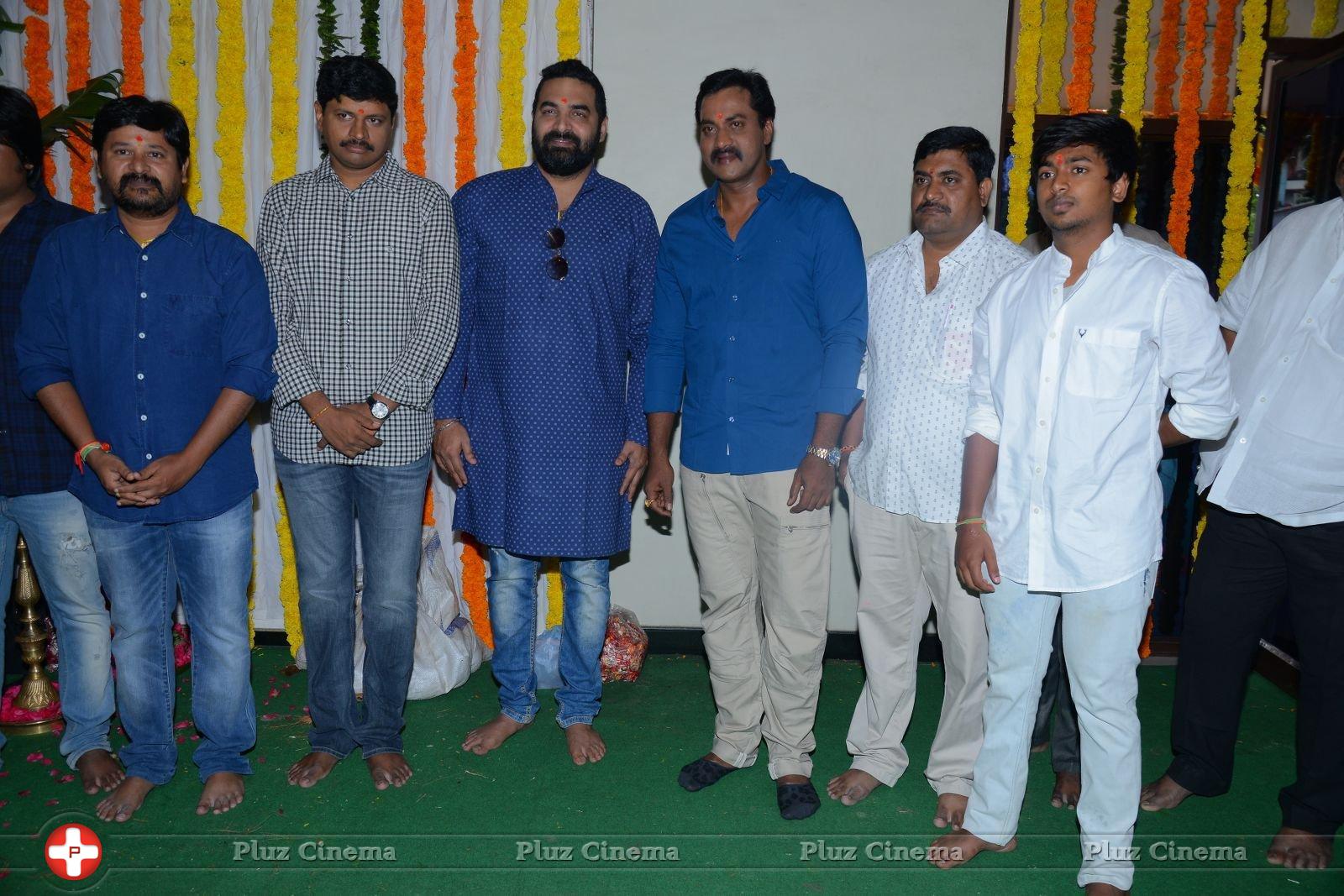 Sunil and N Shankar Movie Opening Photos | Picture 1401082