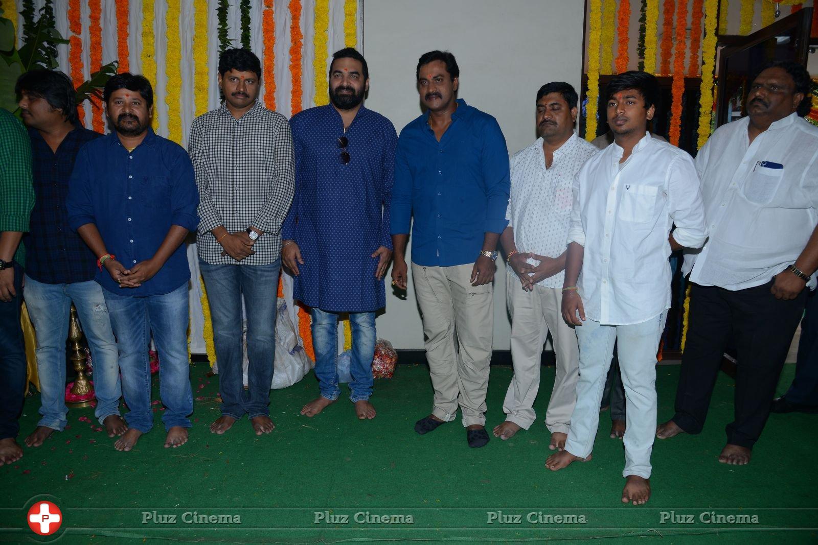 Sunil and N Shankar Movie Opening Photos | Picture 1401083