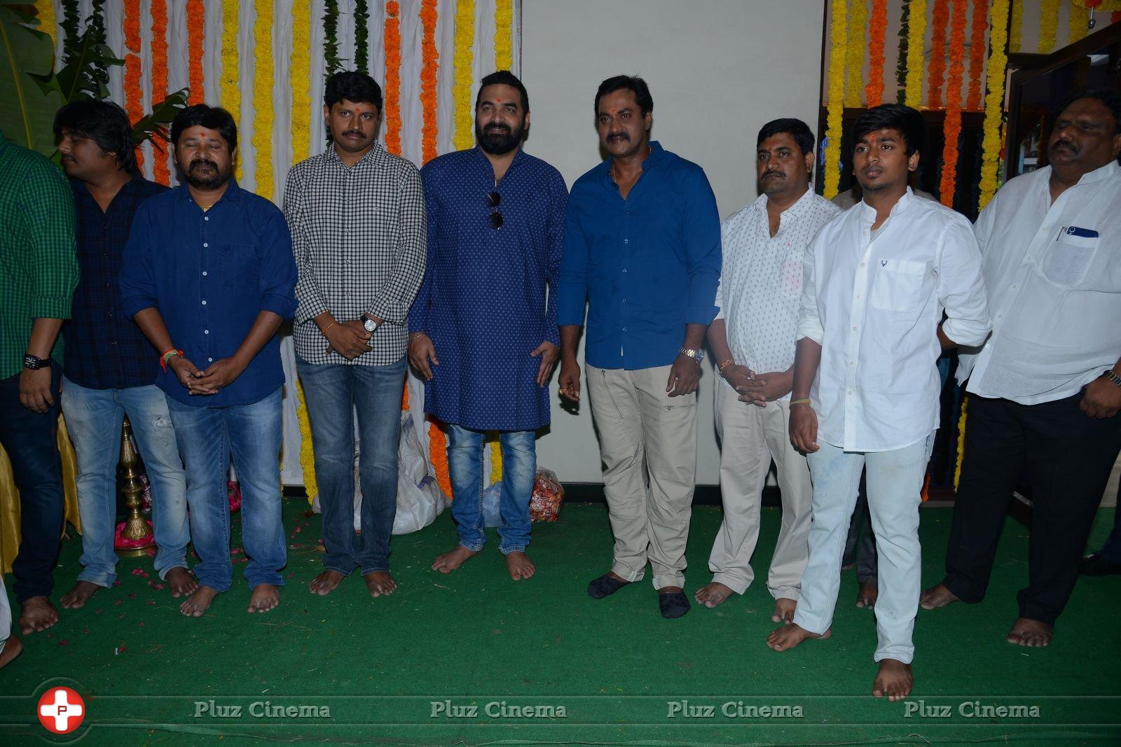 Sunil and N Shankar Movie Opening Photos | Picture 1401084