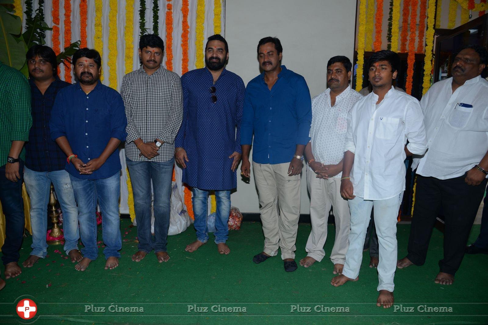 Sunil and N Shankar Movie Opening Photos | Picture 1401085