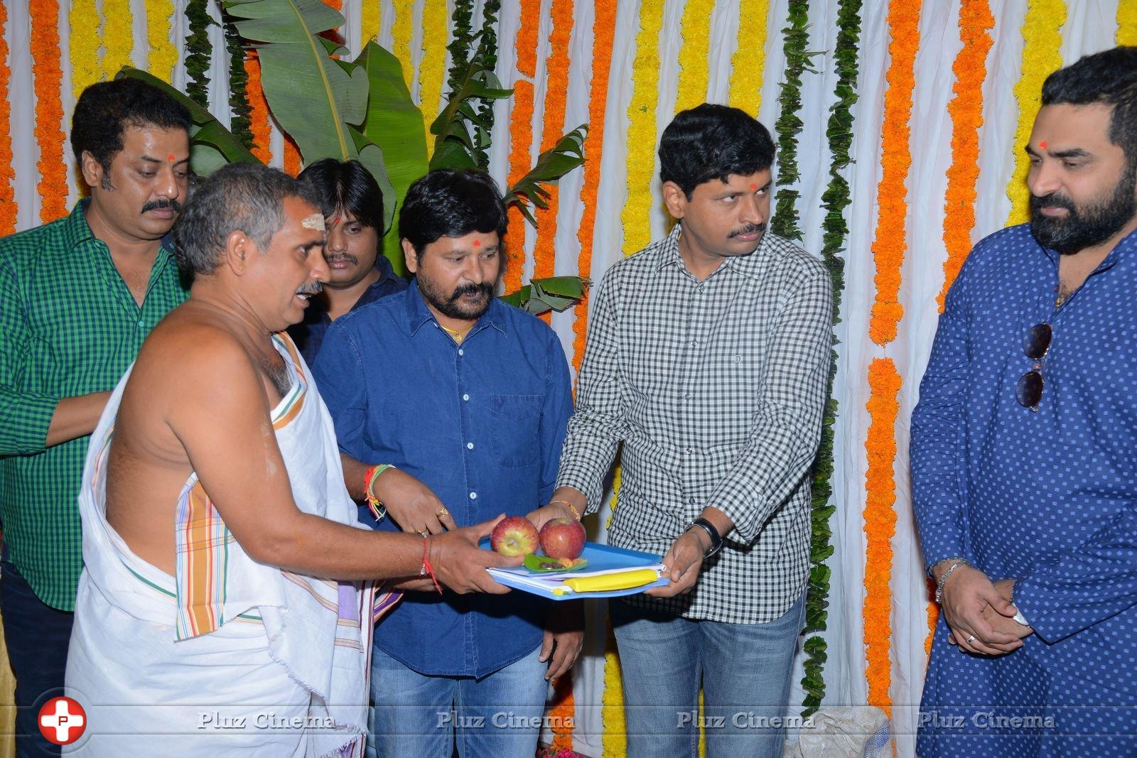 Sunil and N Shankar Movie Opening Photos | Picture 1401086