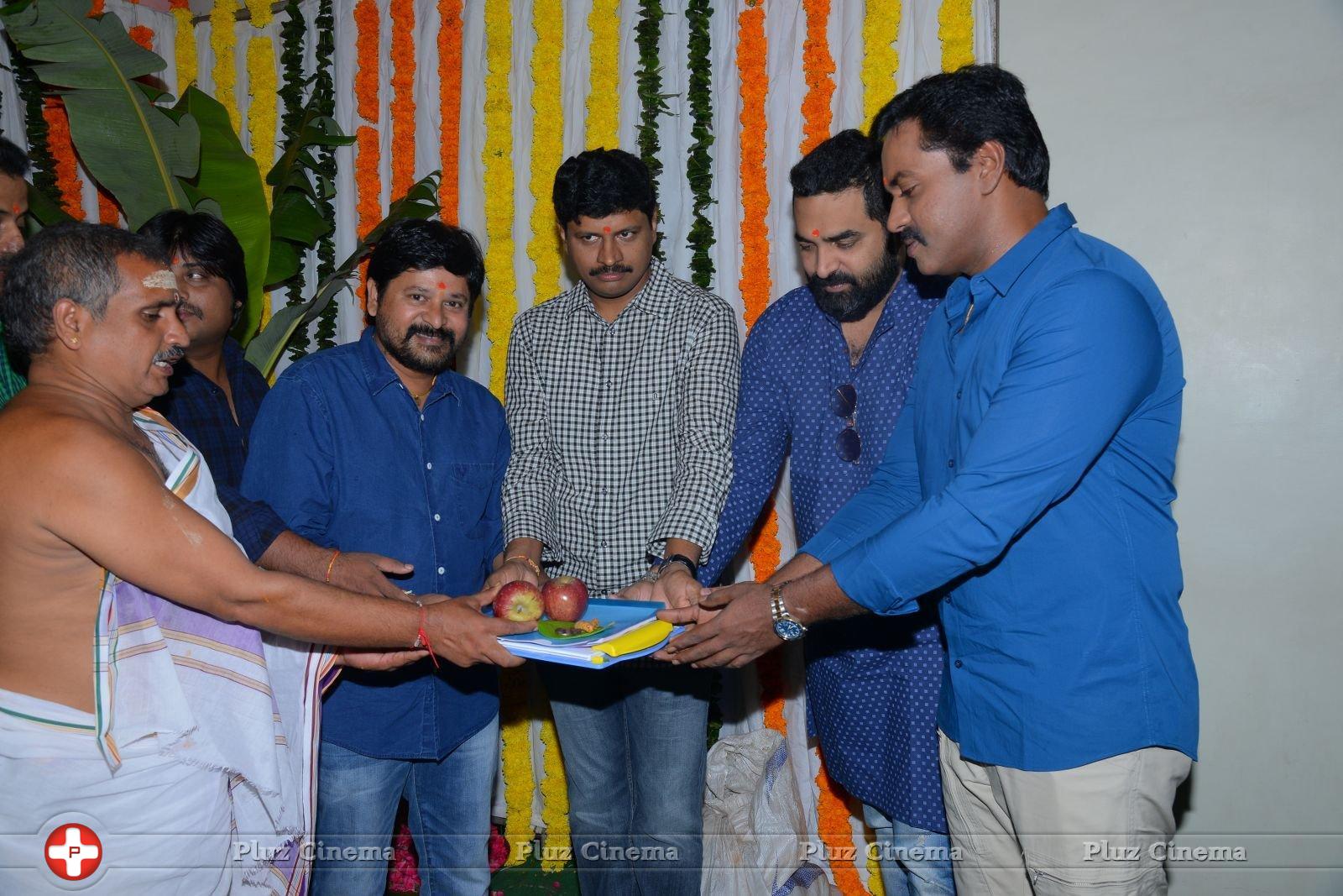 Sunil and N Shankar Movie Opening Photos | Picture 1401087