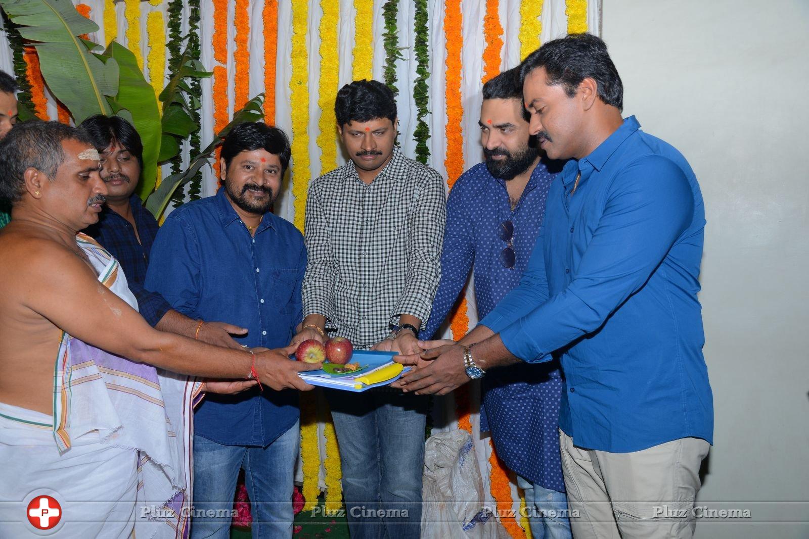 Sunil and N Shankar Movie Opening Photos | Picture 1401088