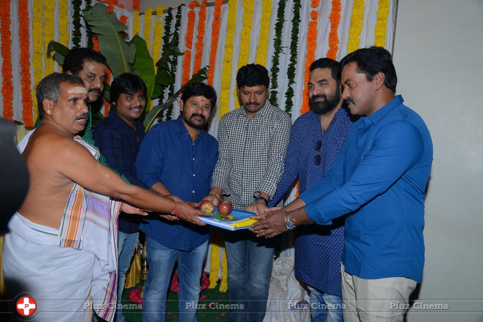 Sunil and N Shankar Movie Opening Photos | Picture 1401089