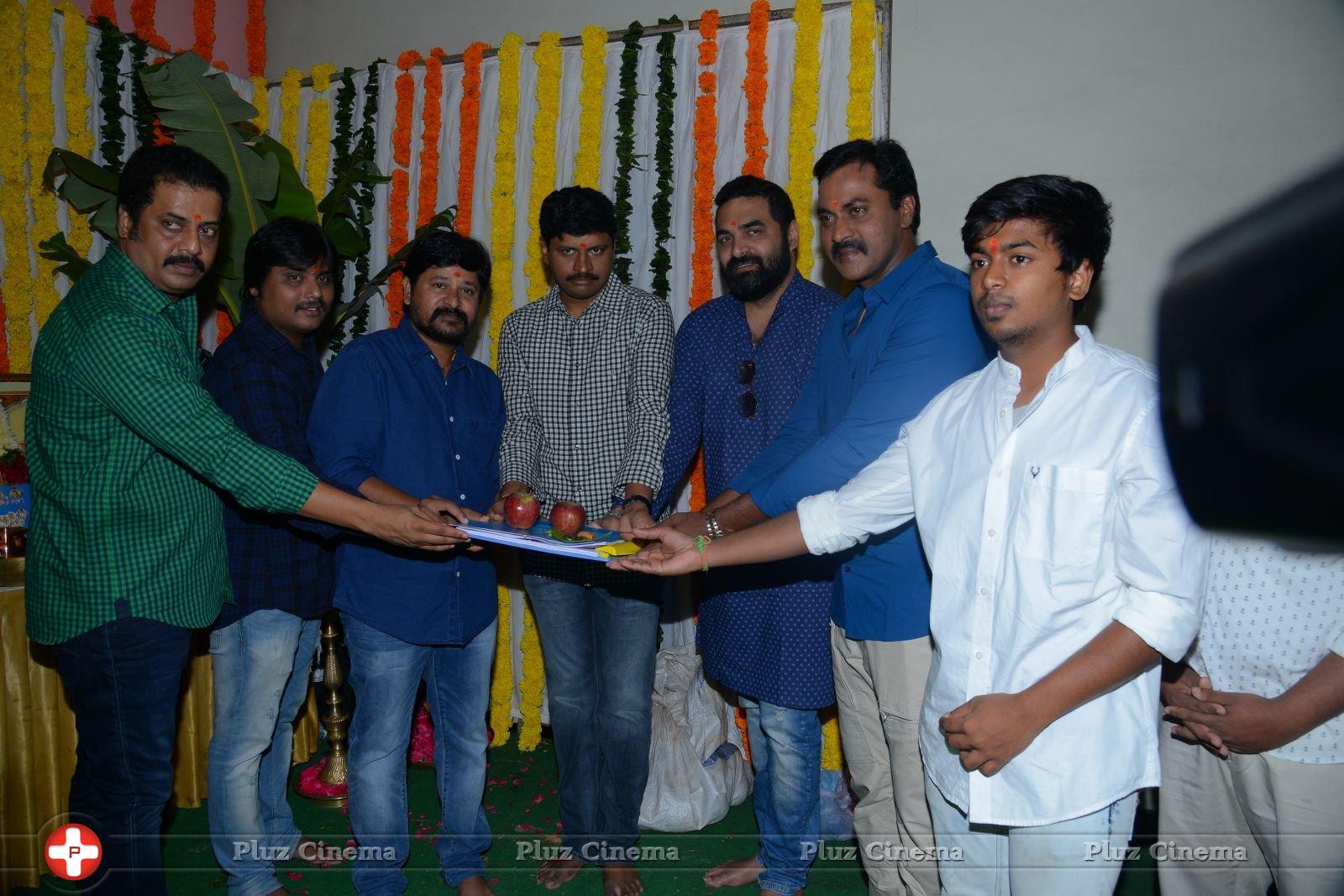 Sunil and N Shankar Movie Opening Photos | Picture 1401090