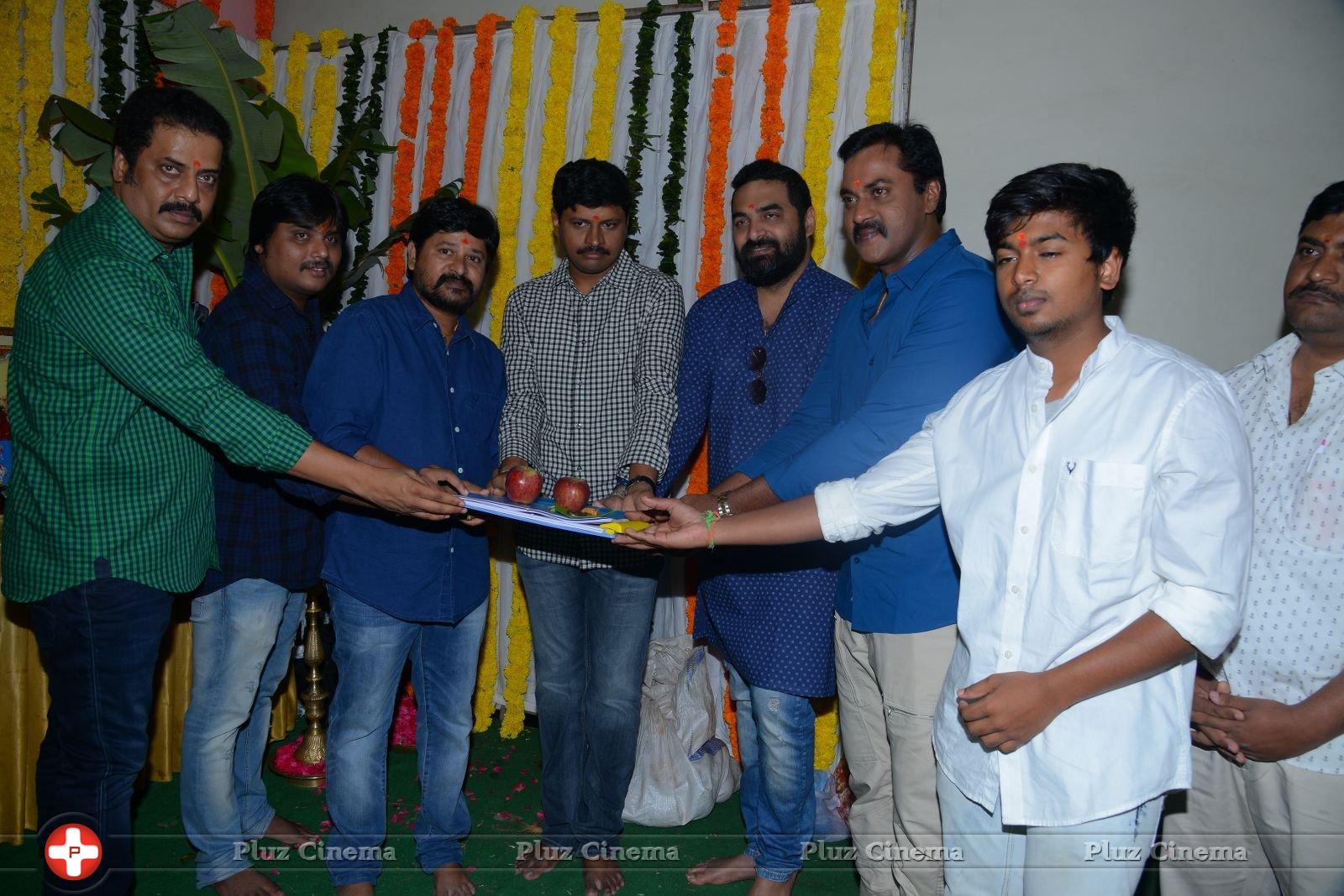 Sunil and N Shankar Movie Opening Photos | Picture 1401092