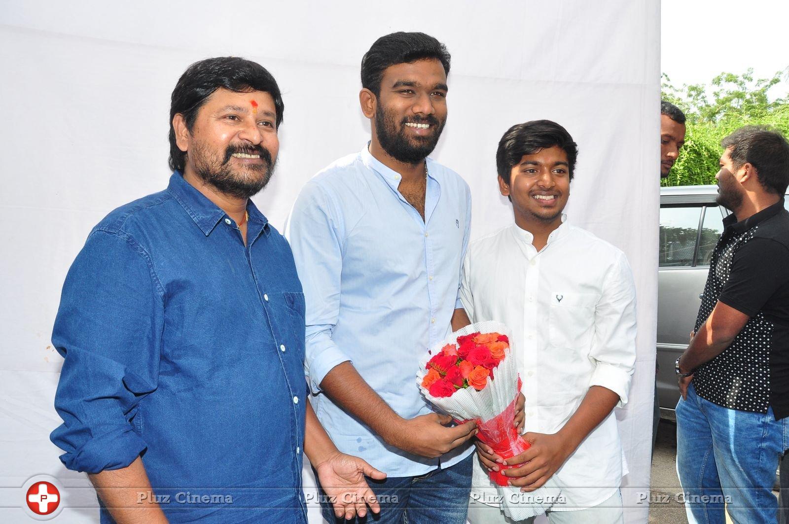 Sunil and N Shankar Movie Opening Photos | Picture 1401093