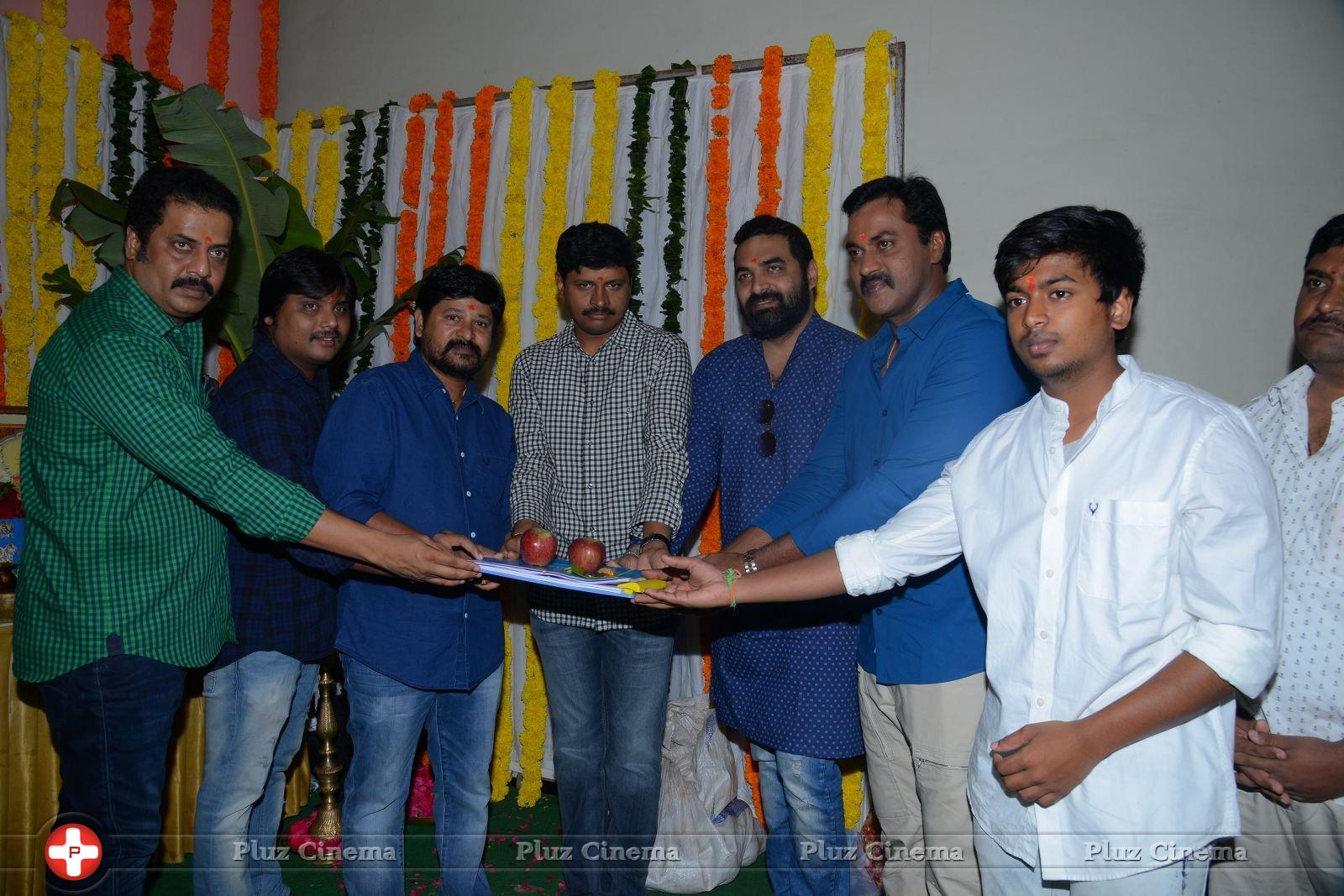 Sunil and N Shankar Movie Opening Photos | Picture 1401094