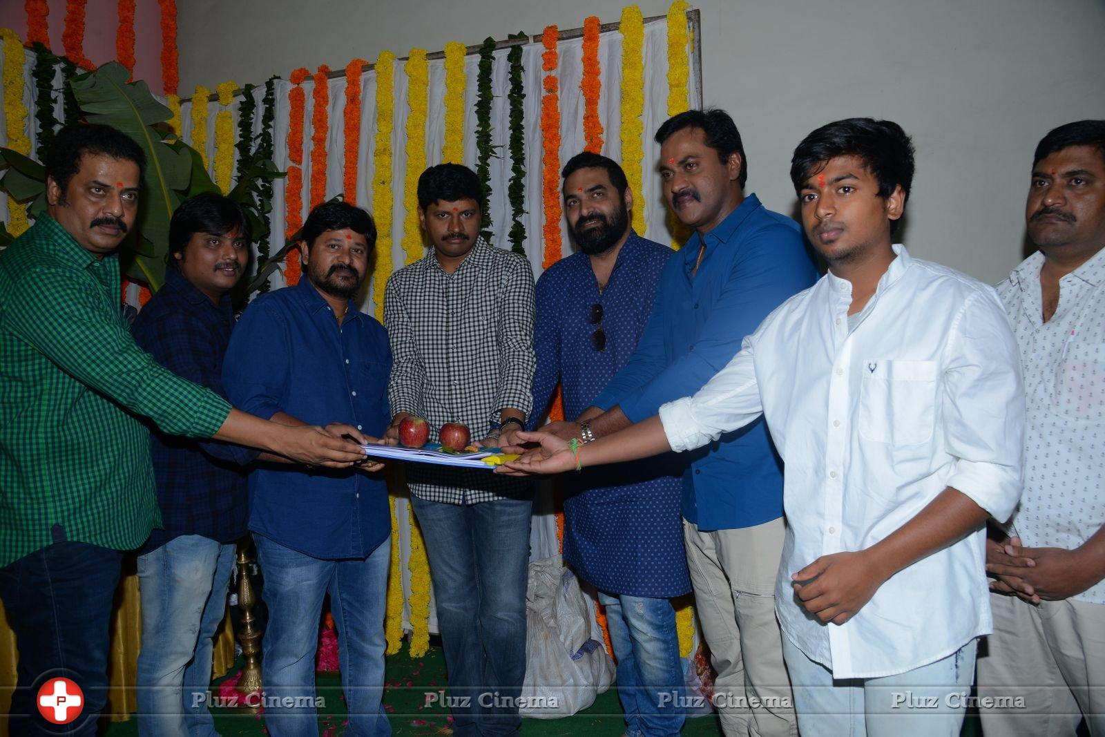 Sunil and N Shankar Movie Opening Photos | Picture 1401095