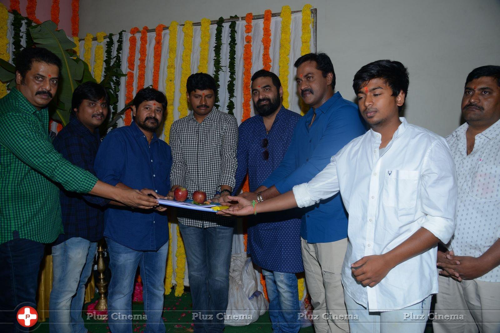 Sunil and N Shankar Movie Opening Photos | Picture 1401096