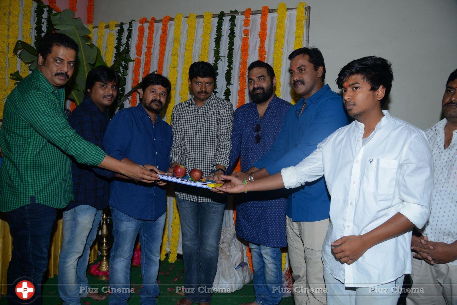 Sunil and N Shankar Movie Opening Photos | Picture 1401097