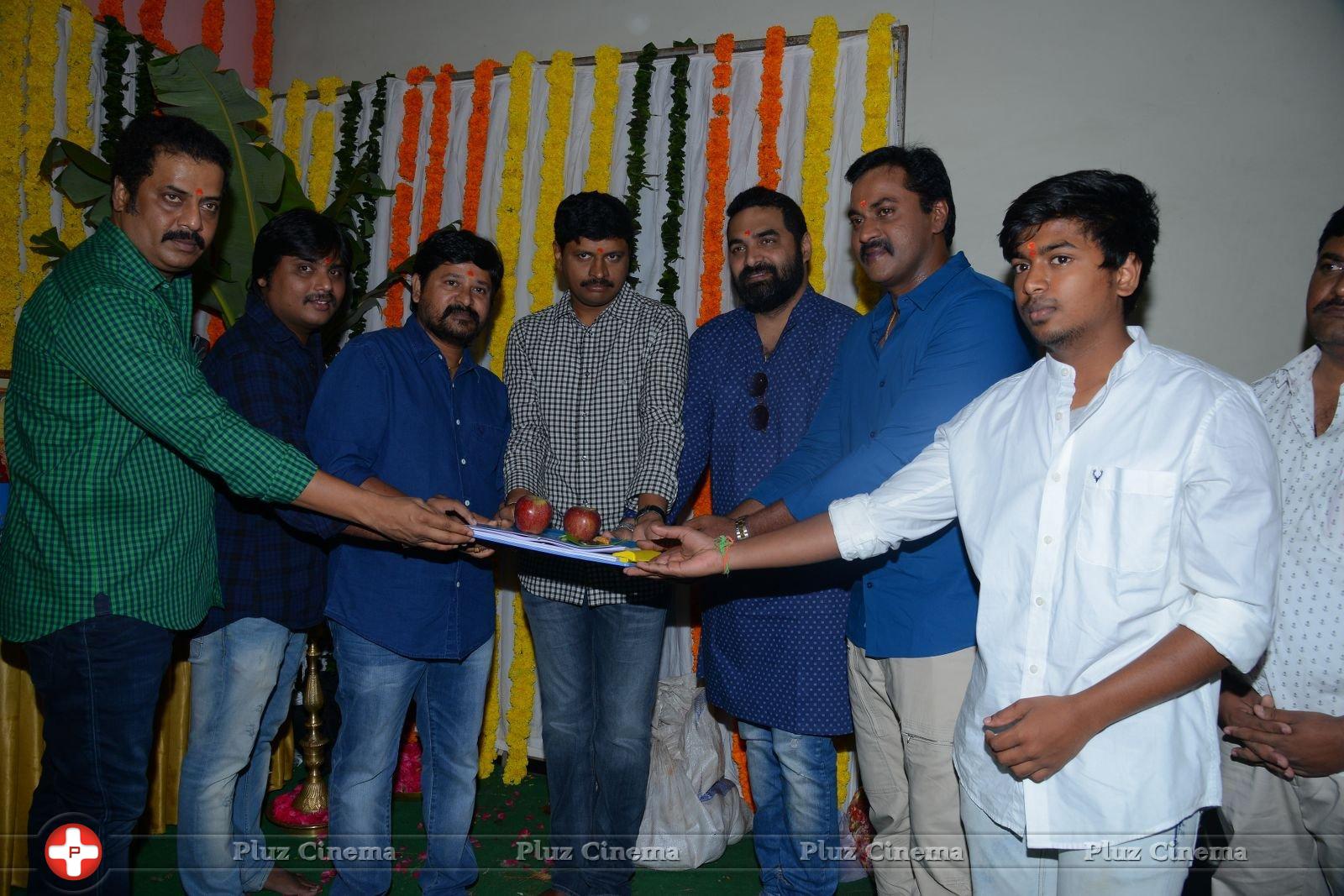 Sunil and N Shankar Movie Opening Photos | Picture 1401098