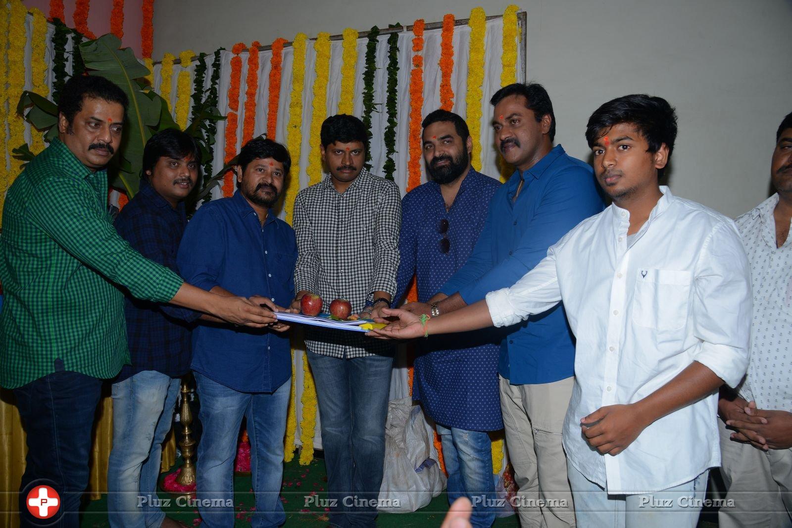 Sunil and N Shankar Movie Opening Photos | Picture 1401099