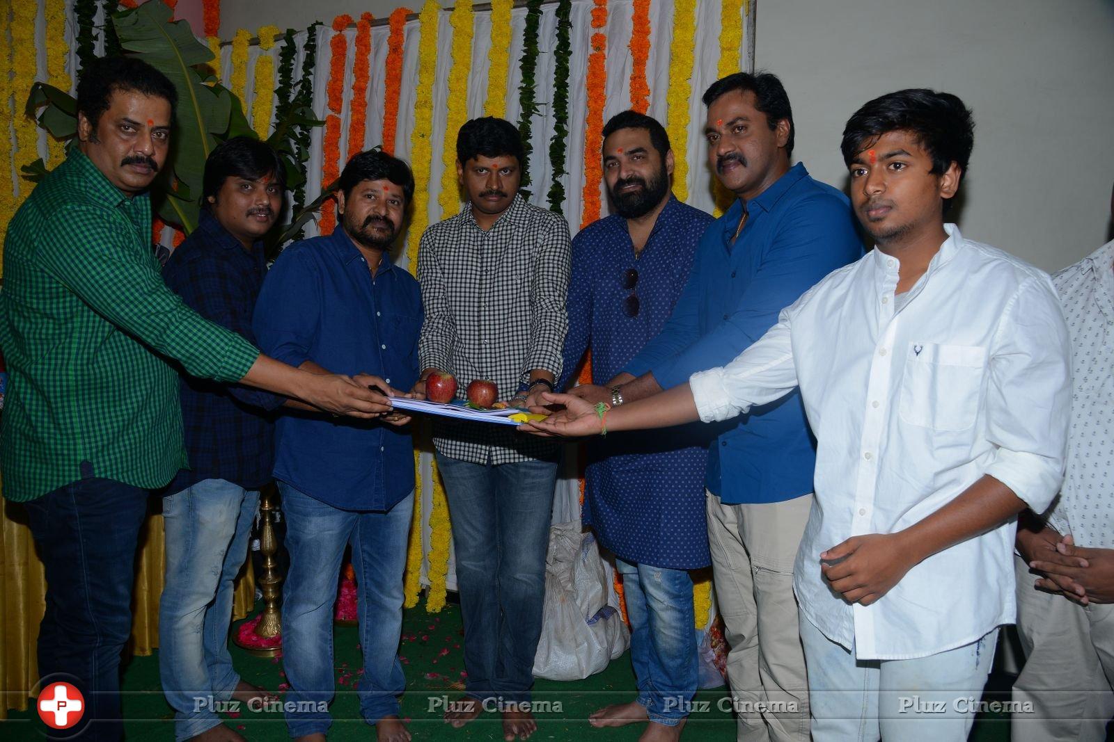 Sunil and N Shankar Movie Opening Photos | Picture 1401100