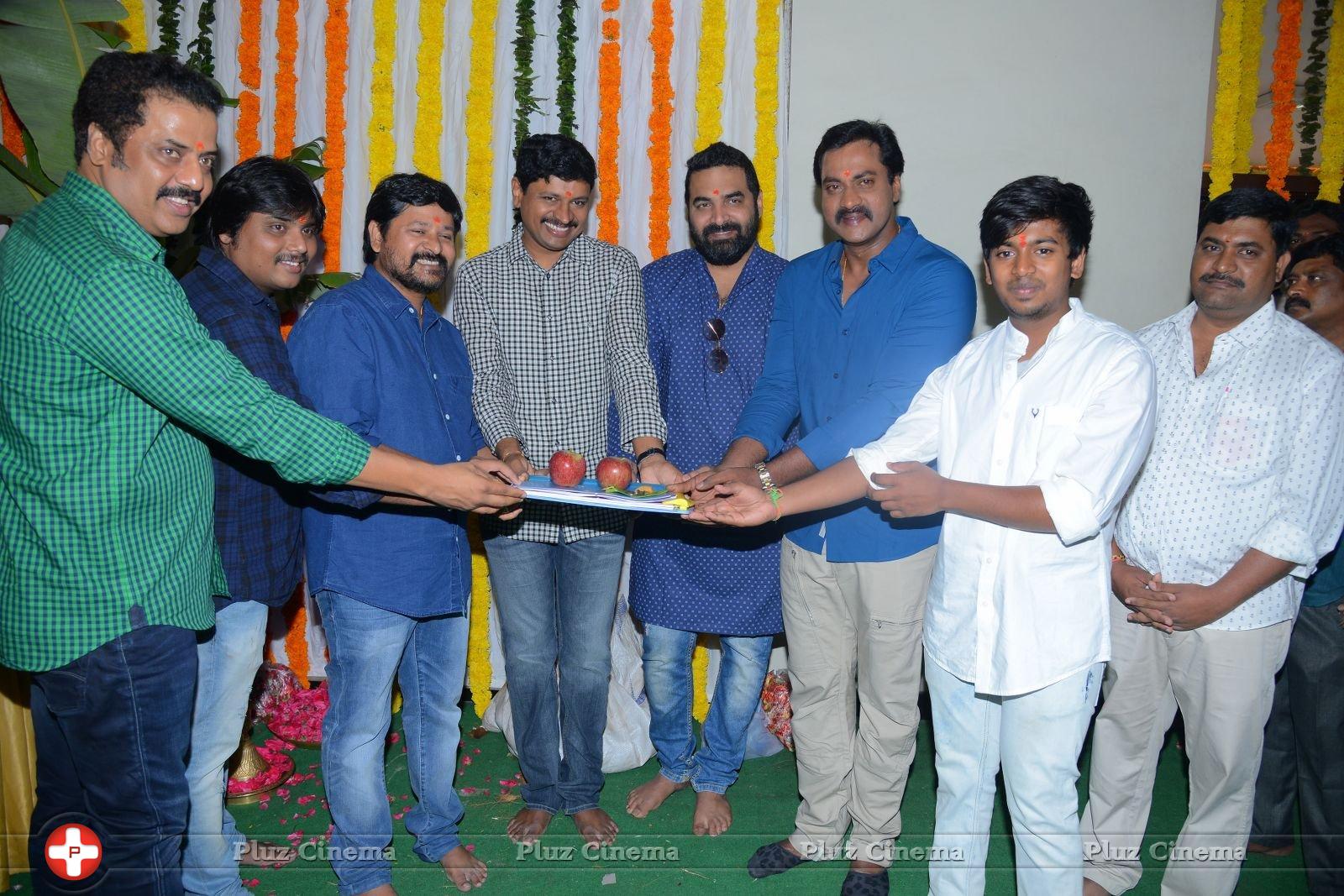 Sunil and N Shankar Movie Opening Photos | Picture 1401101