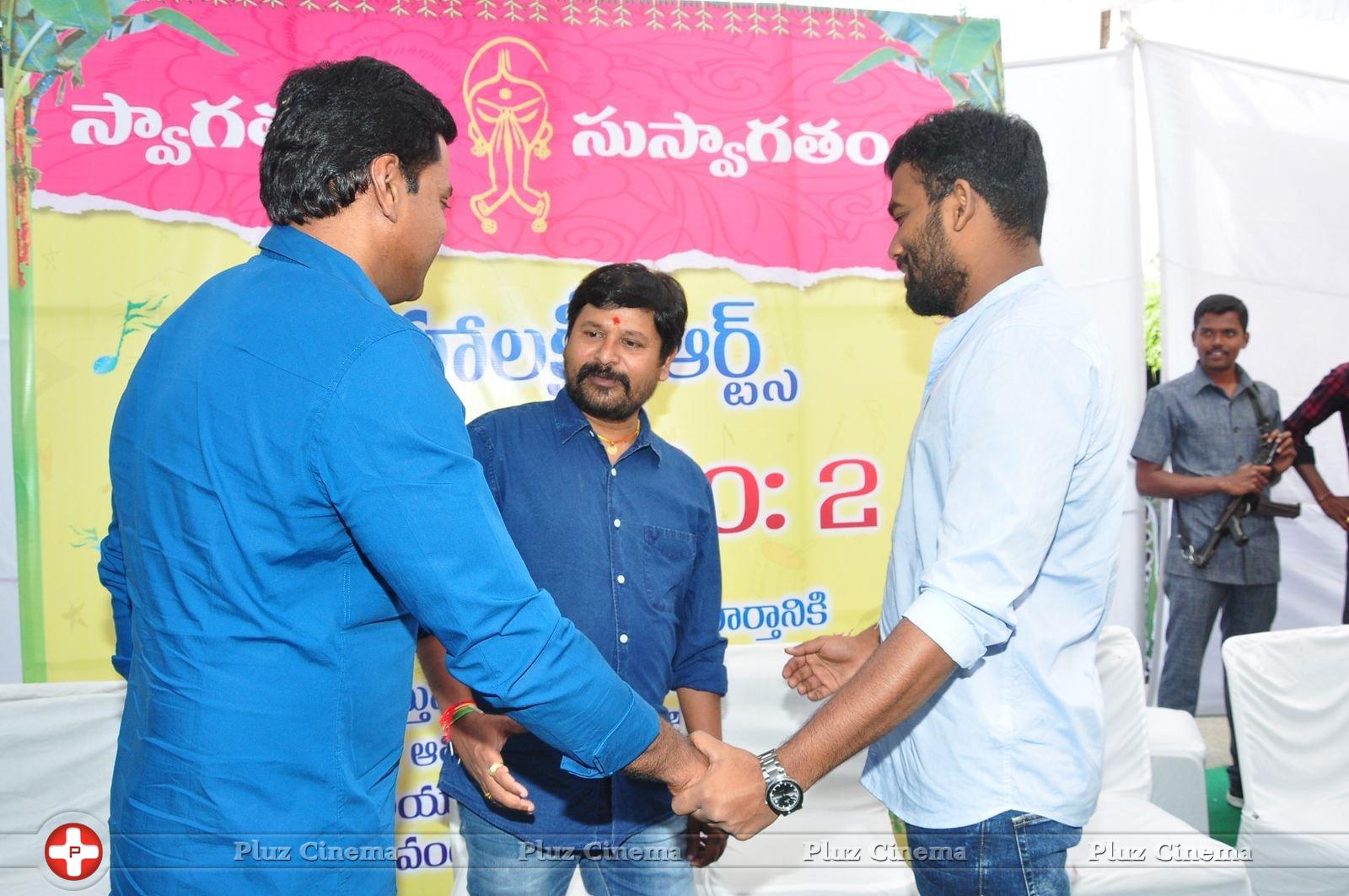 Sunil and N Shankar Movie Opening Photos | Picture 1401102