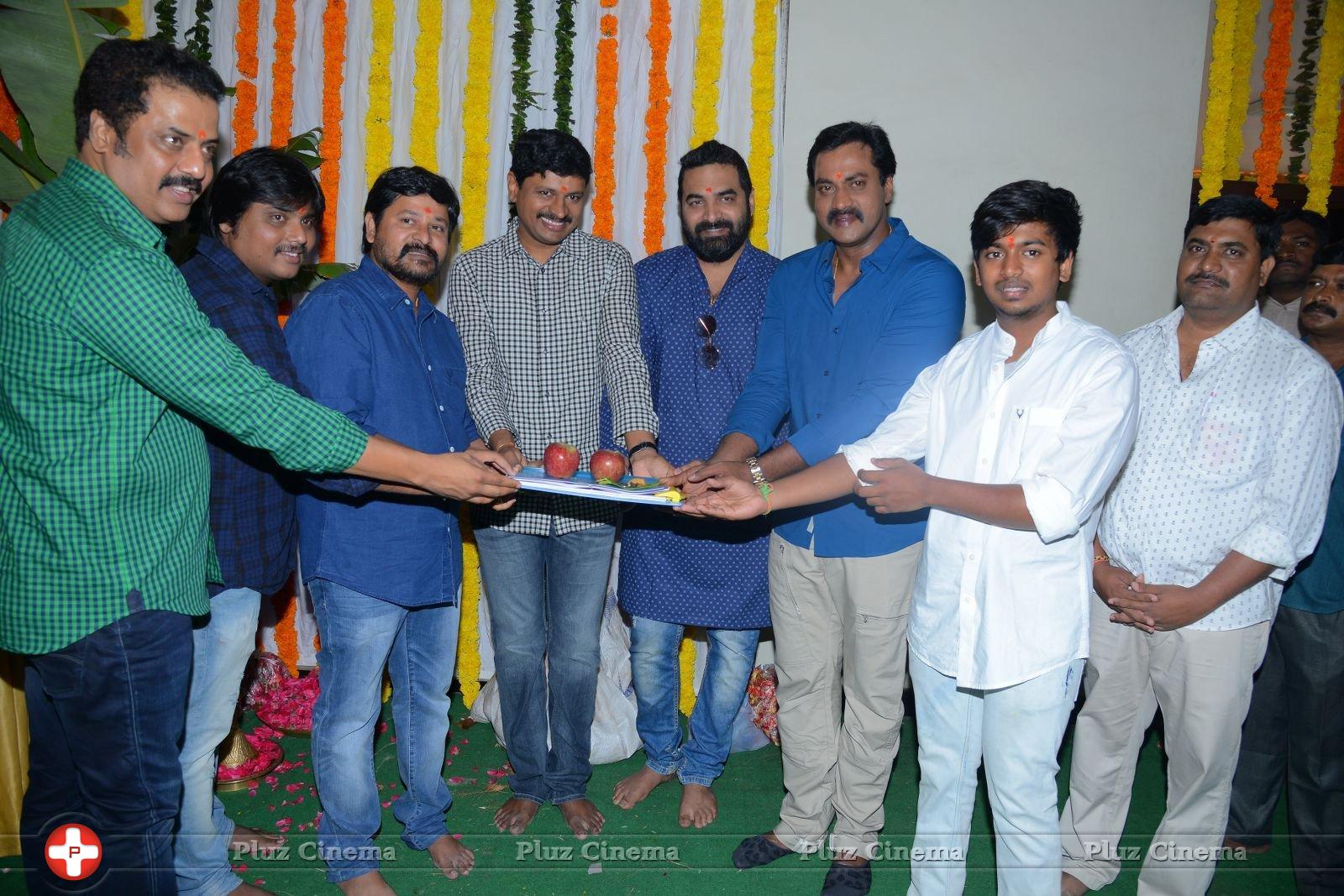 Sunil and N Shankar Movie Opening Photos | Picture 1401103