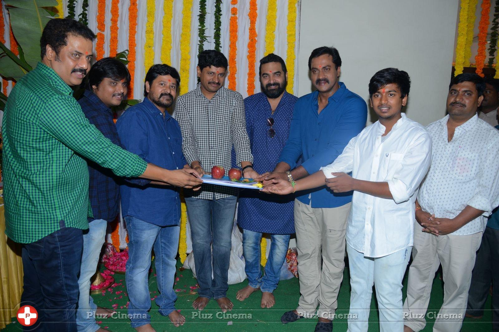 Sunil and N Shankar Movie Opening Photos | Picture 1401104