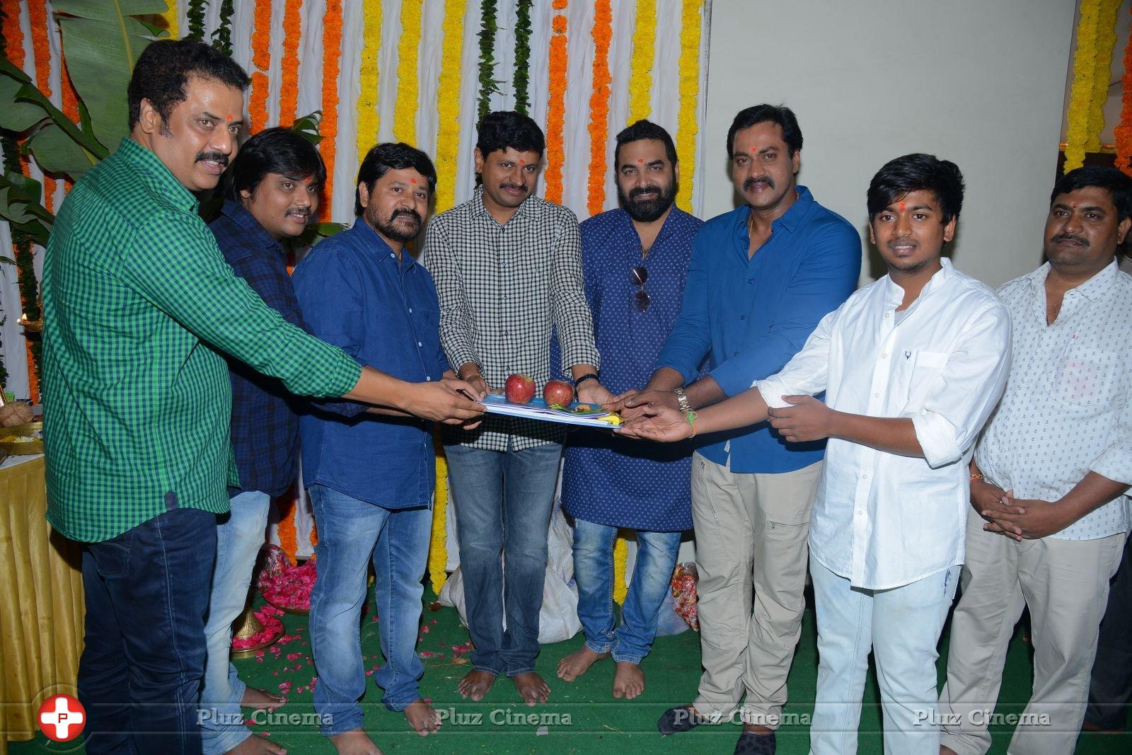 Sunil and N Shankar Movie Opening Photos | Picture 1401105