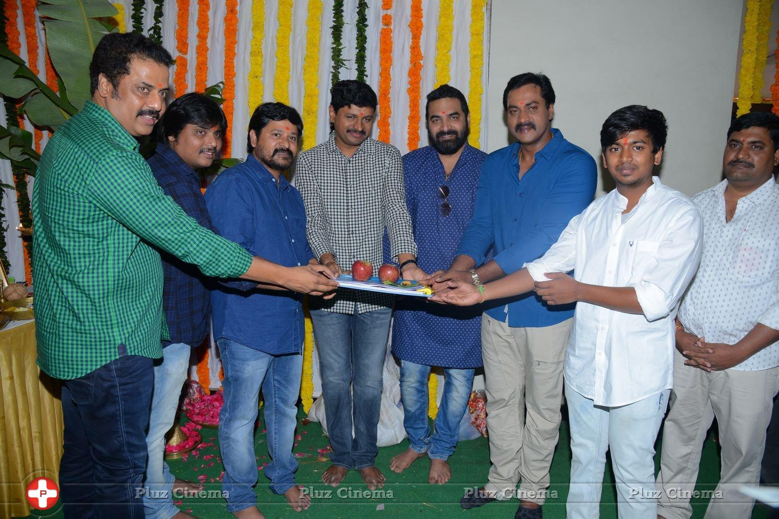 Sunil and N Shankar Movie Opening Photos | Picture 1401106