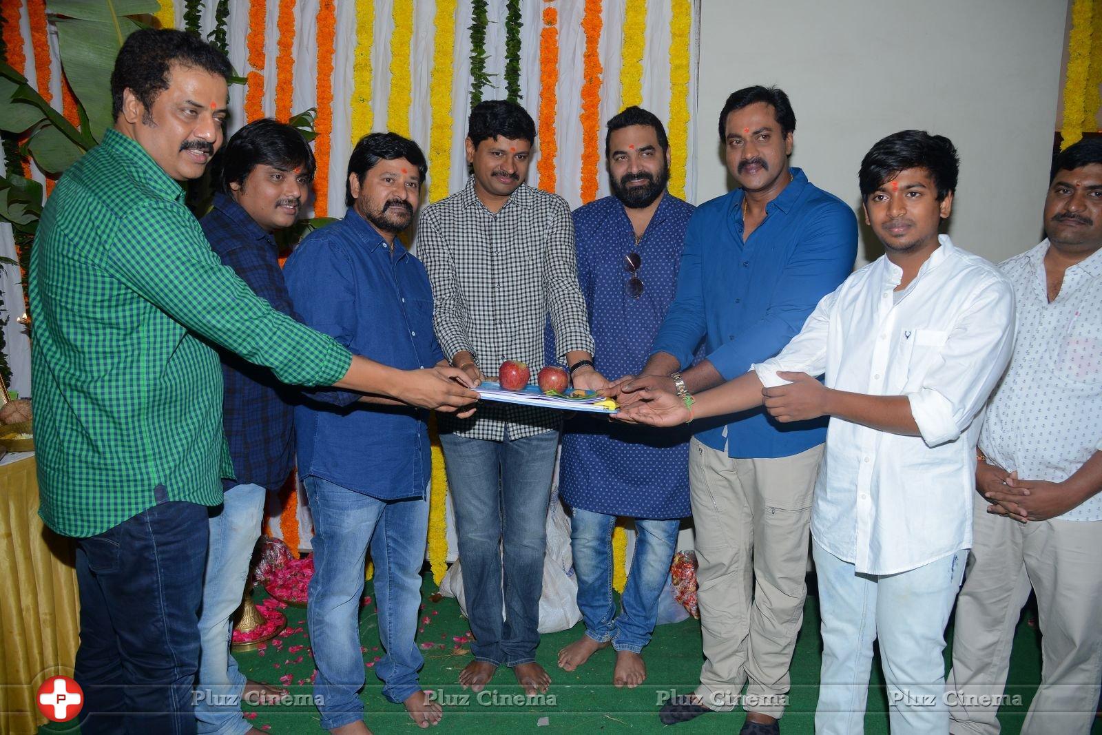 Sunil and N Shankar Movie Opening Photos | Picture 1401107