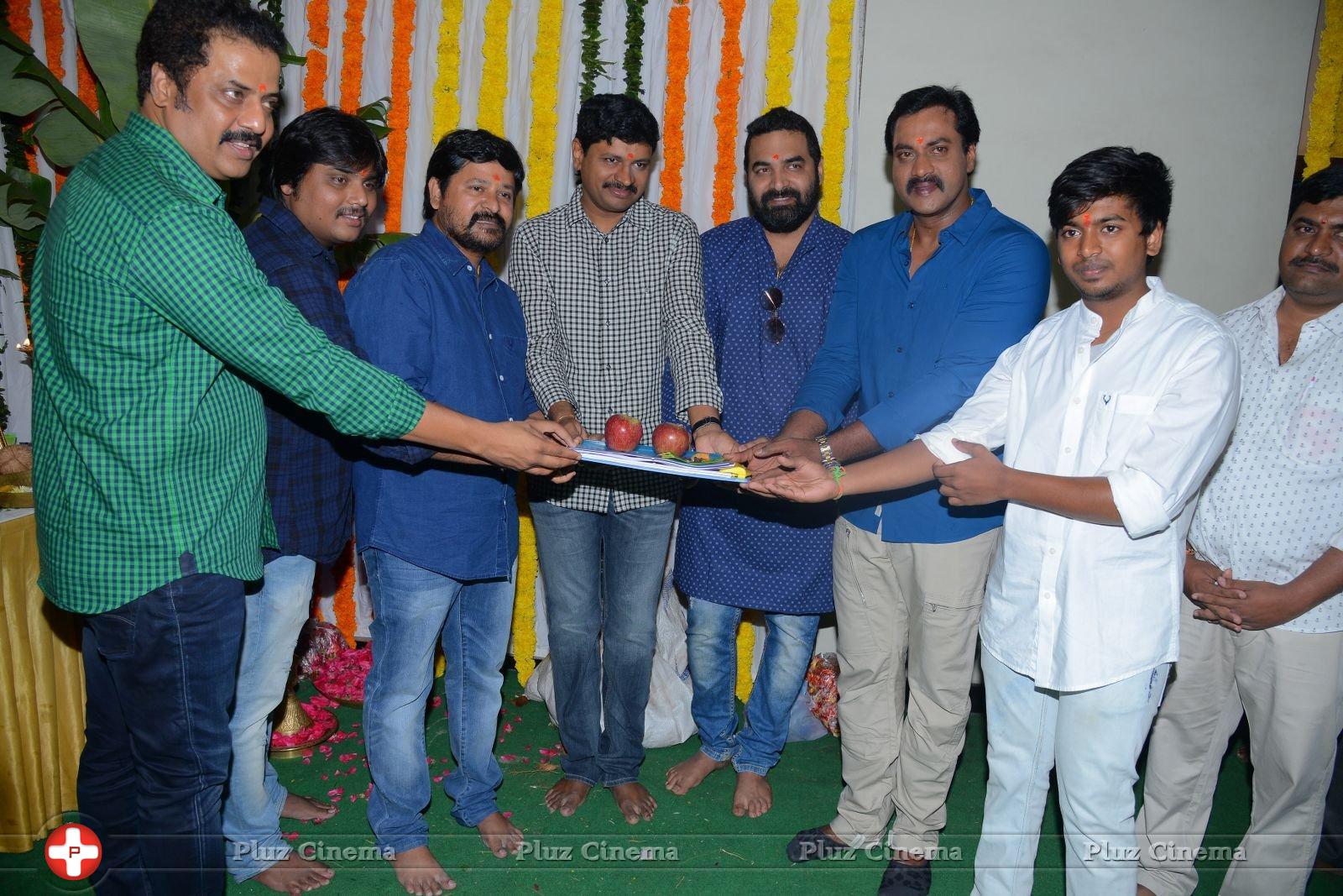 Sunil and N Shankar Movie Opening Photos | Picture 1401108