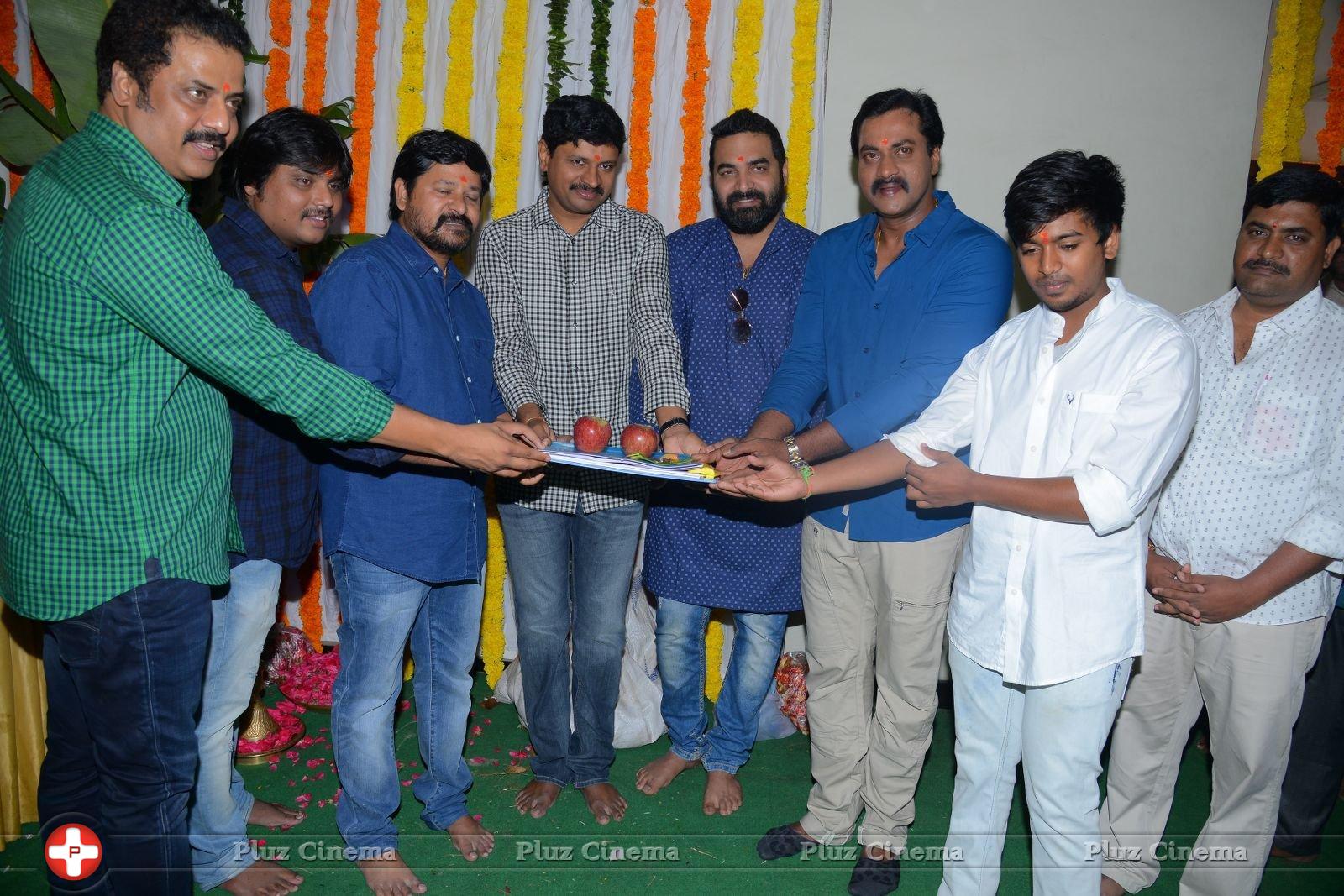 Sunil and N Shankar Movie Opening Photos | Picture 1401109