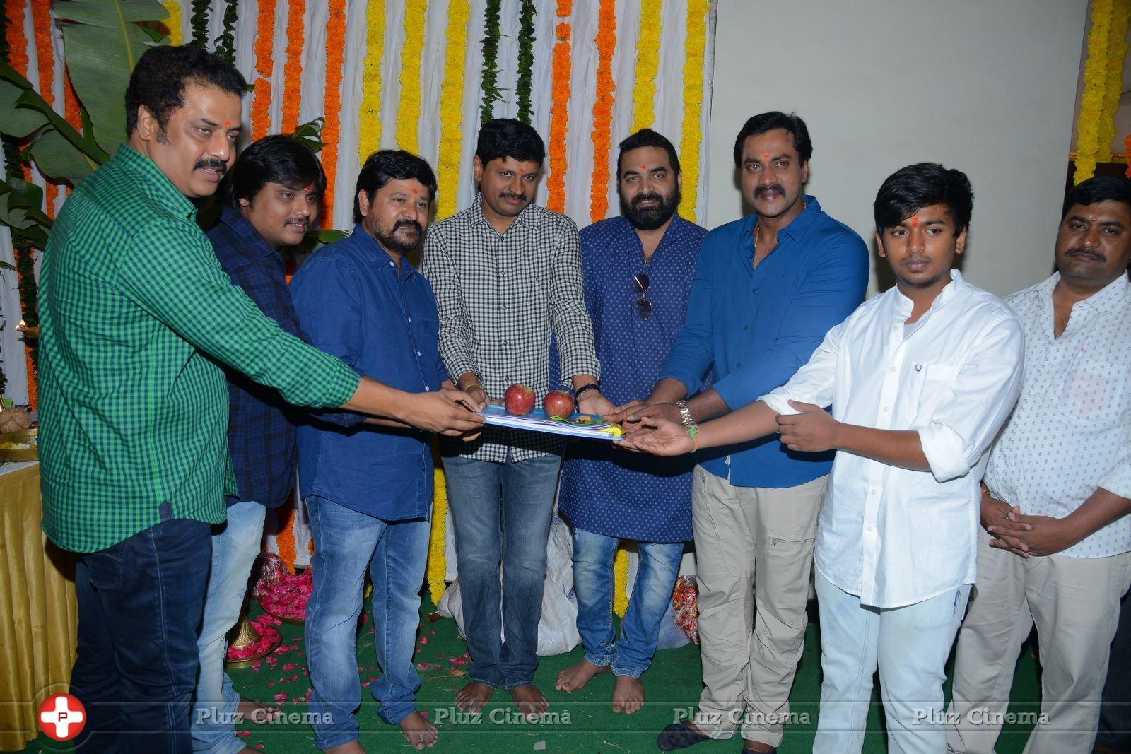 Sunil and N Shankar Movie Opening Photos | Picture 1401110