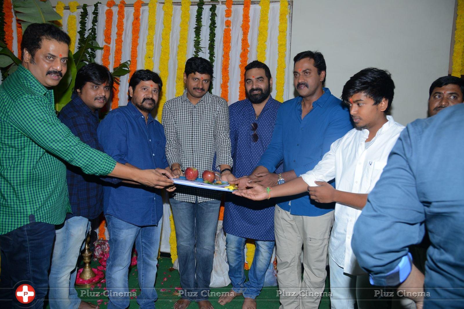 Sunil and N Shankar Movie Opening Photos | Picture 1401111