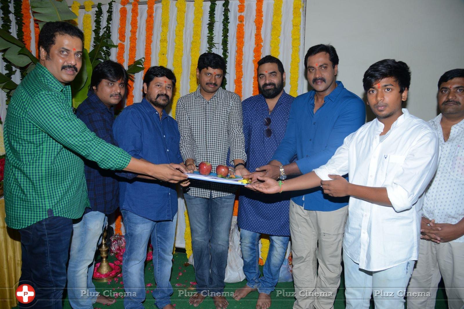 Sunil and N Shankar Movie Opening Photos | Picture 1401112