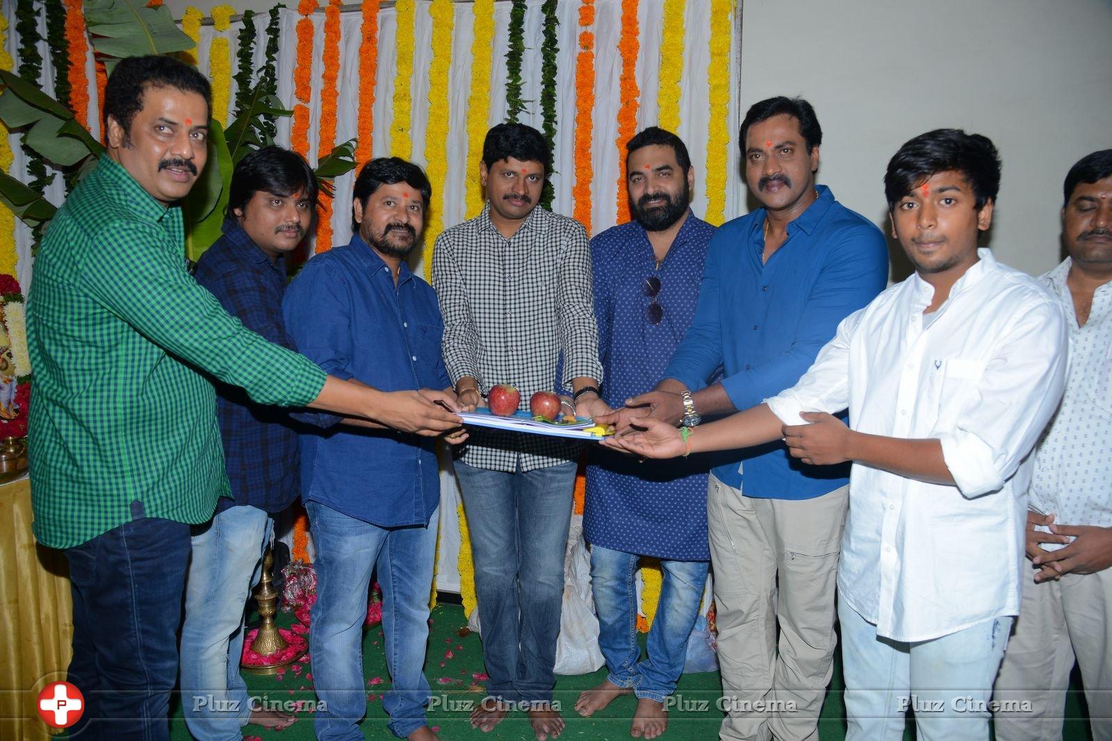 Sunil and N Shankar Movie Opening Photos | Picture 1401113