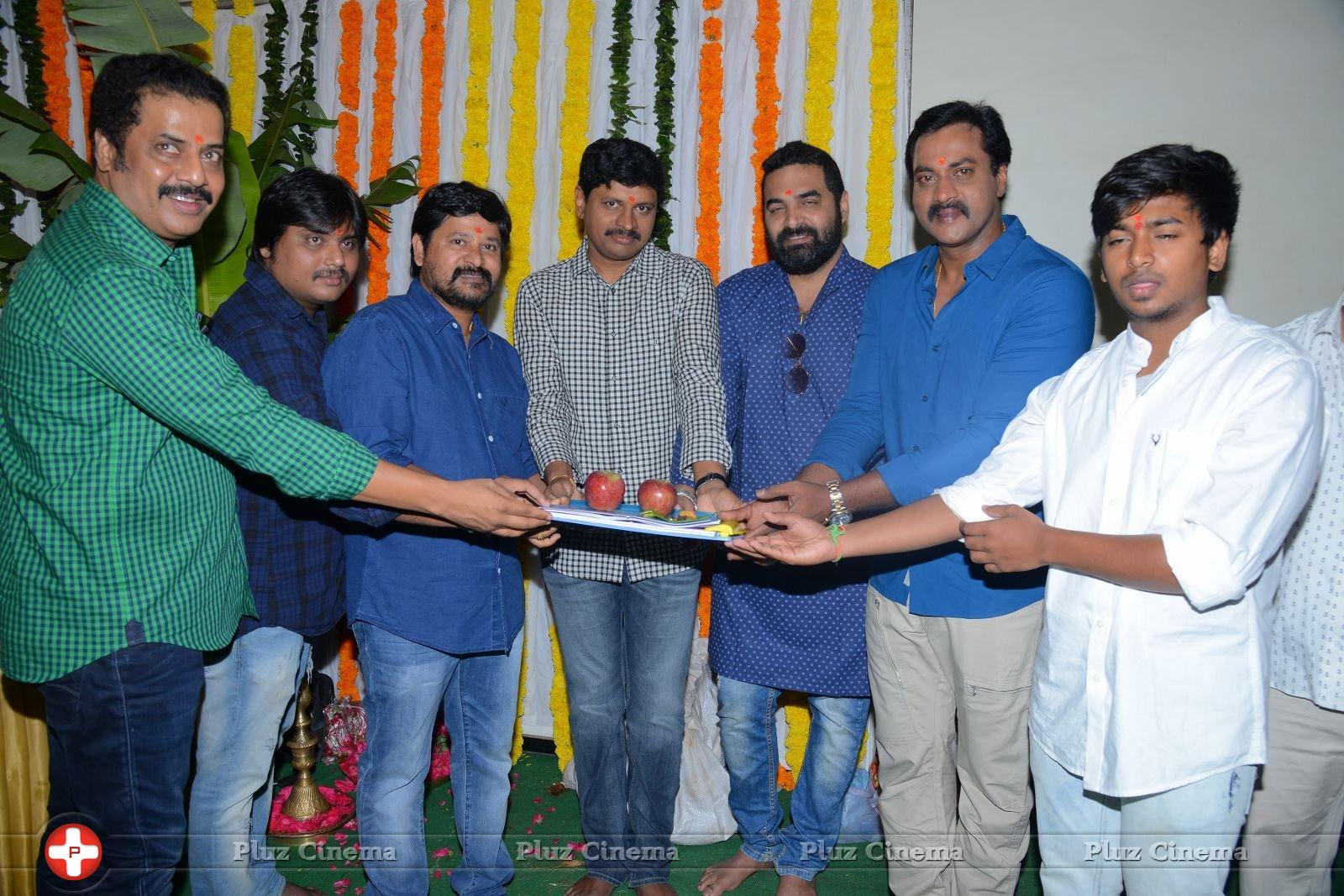 Sunil and N Shankar Movie Opening Photos | Picture 1401114