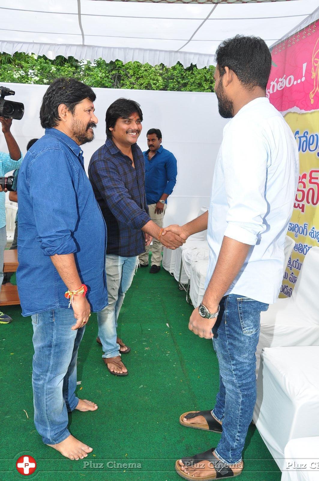 Sunil and N Shankar Movie Opening Photos | Picture 1401115